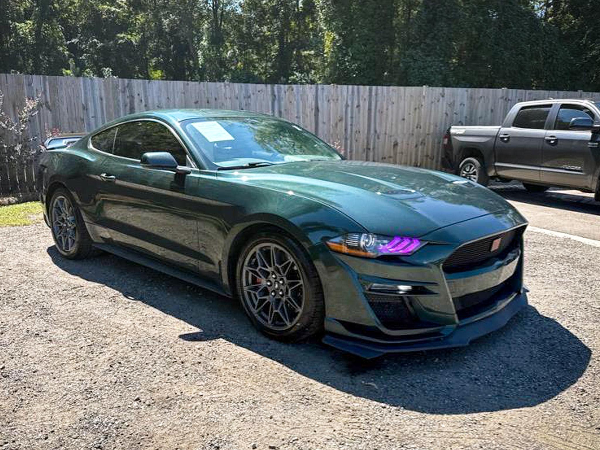 Ford Mustang  2019