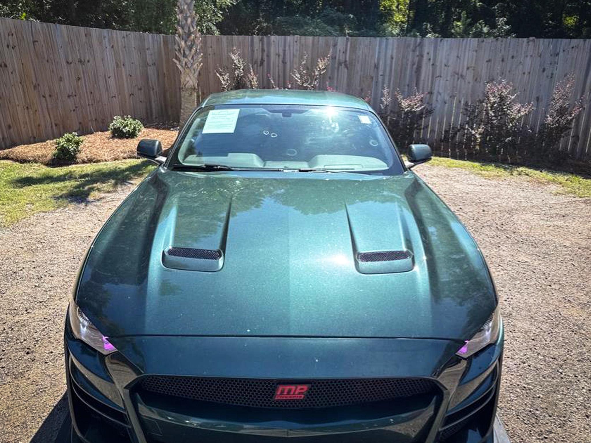 Ford Mustang  2019