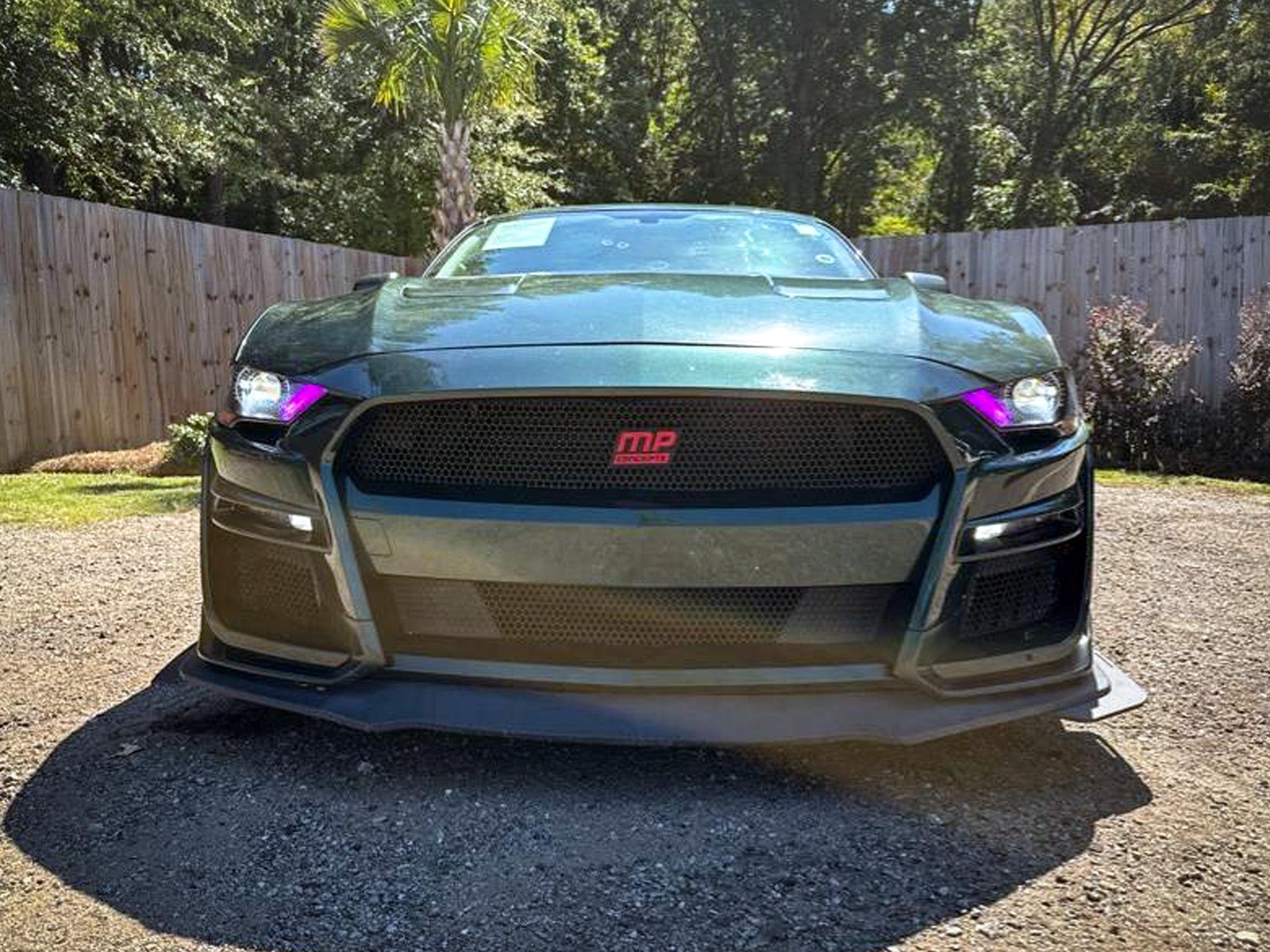 Ford Mustang  2019