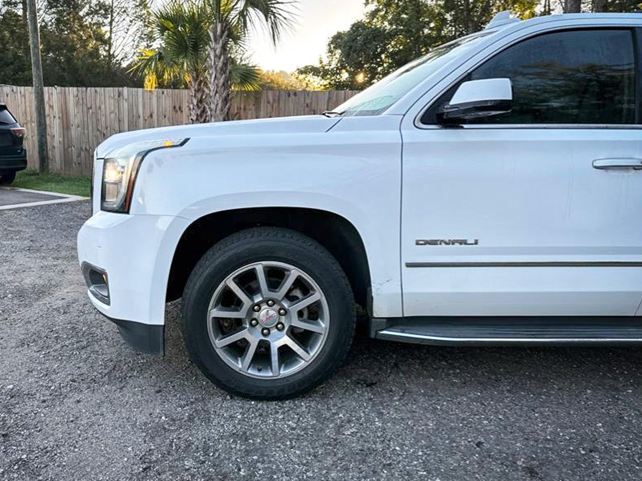 GMC Yukon  2018