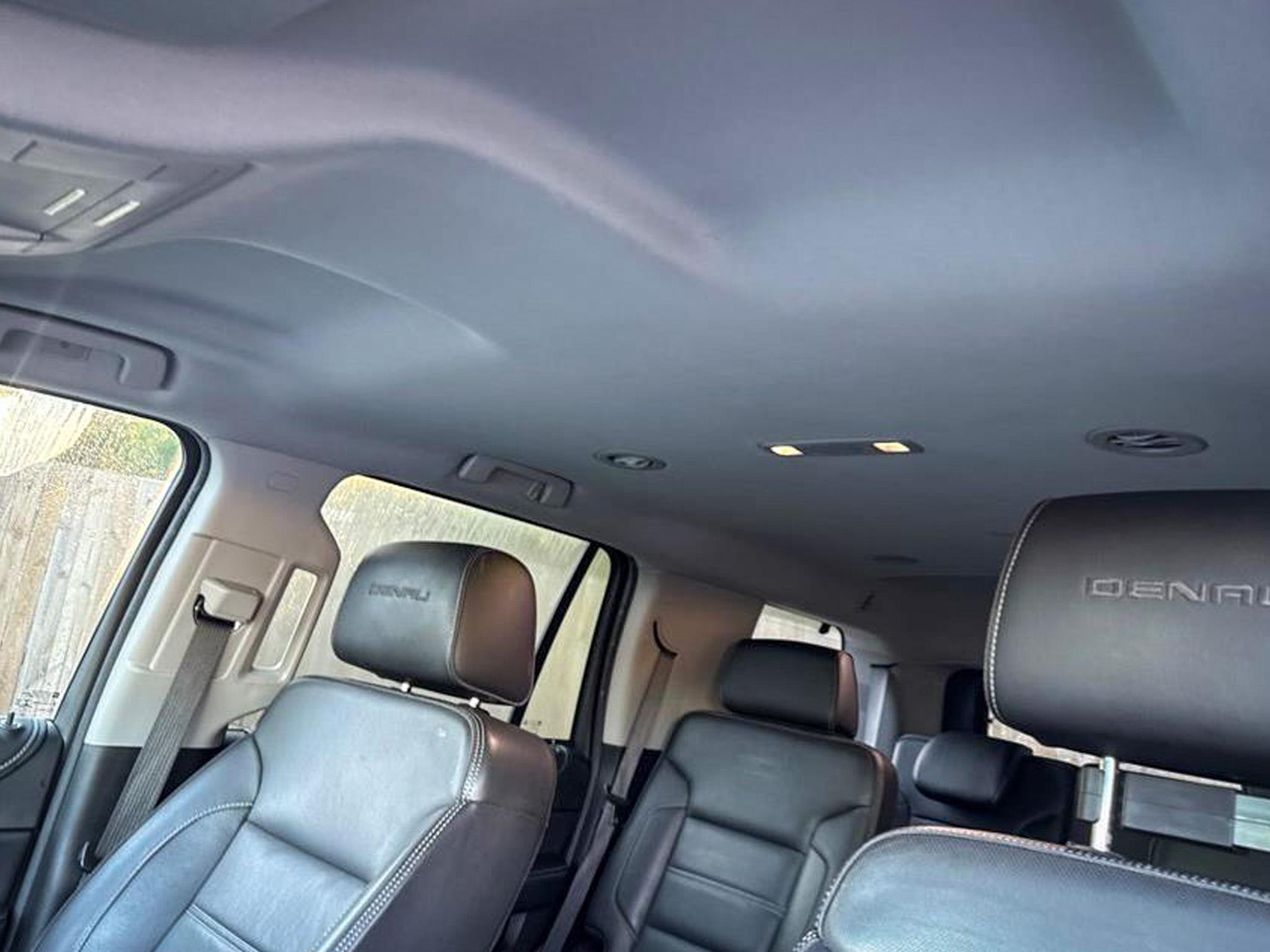 GMC Yukon  2018