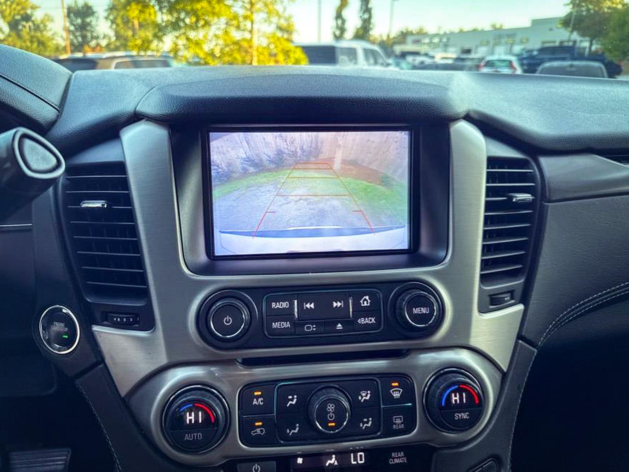 GMC Yukon  2018
