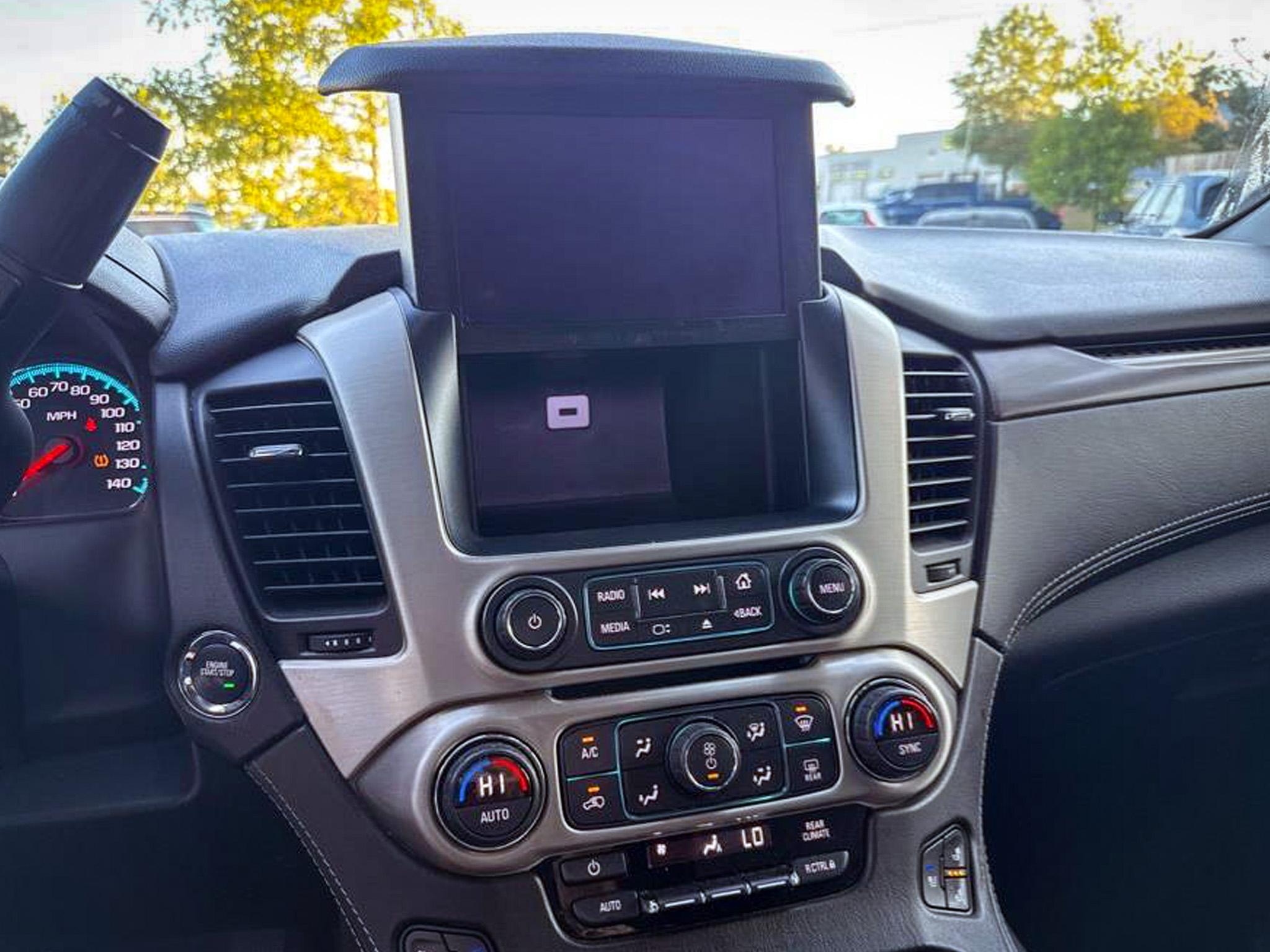 GMC Yukon  2018