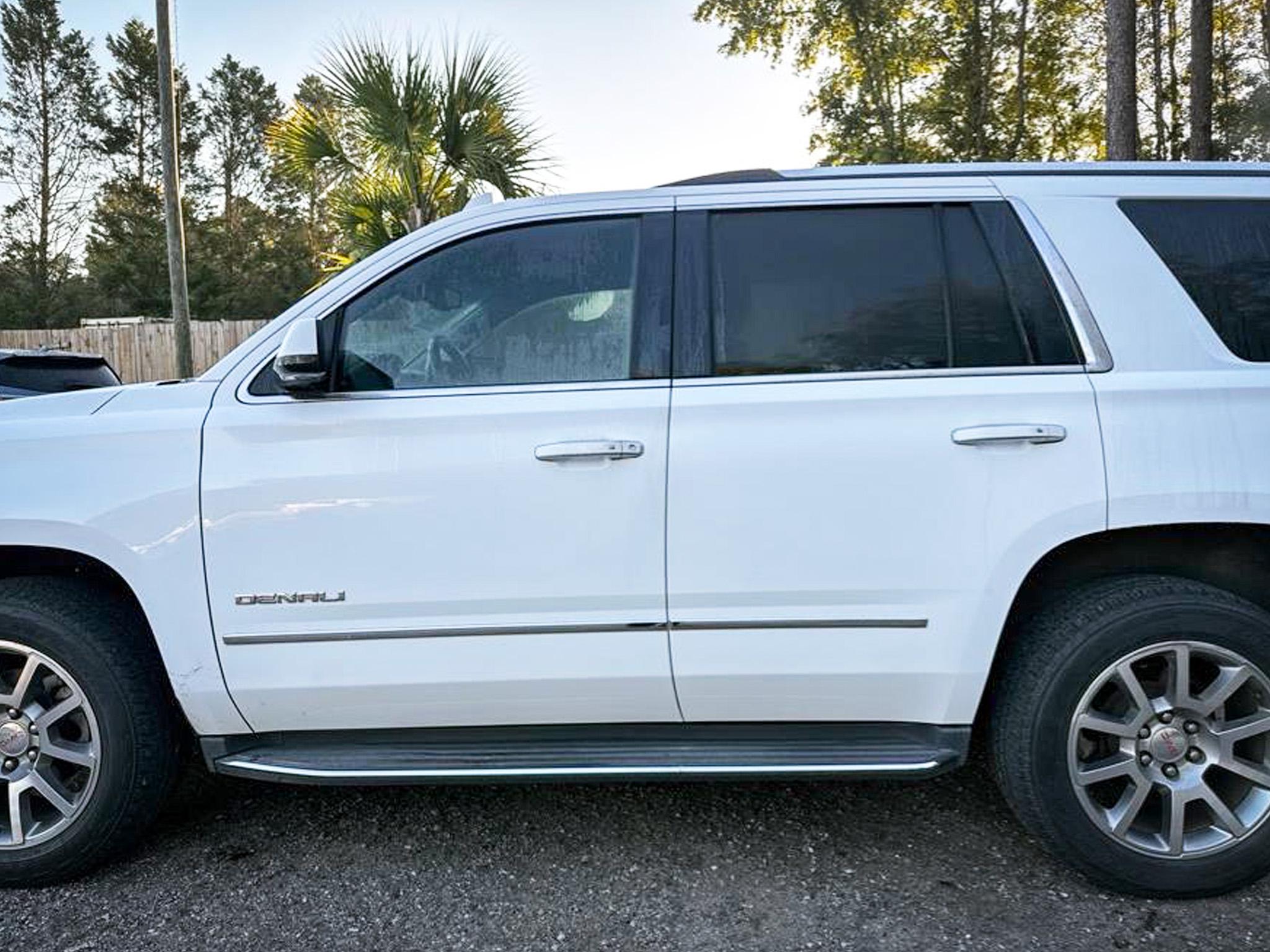 GMC Yukon  2018