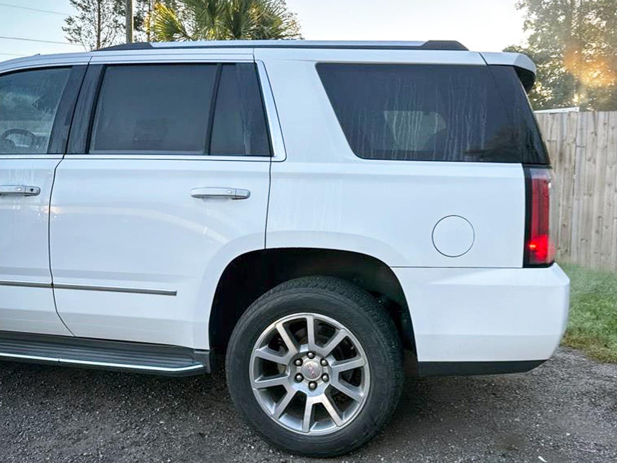 GMC Yukon  2018