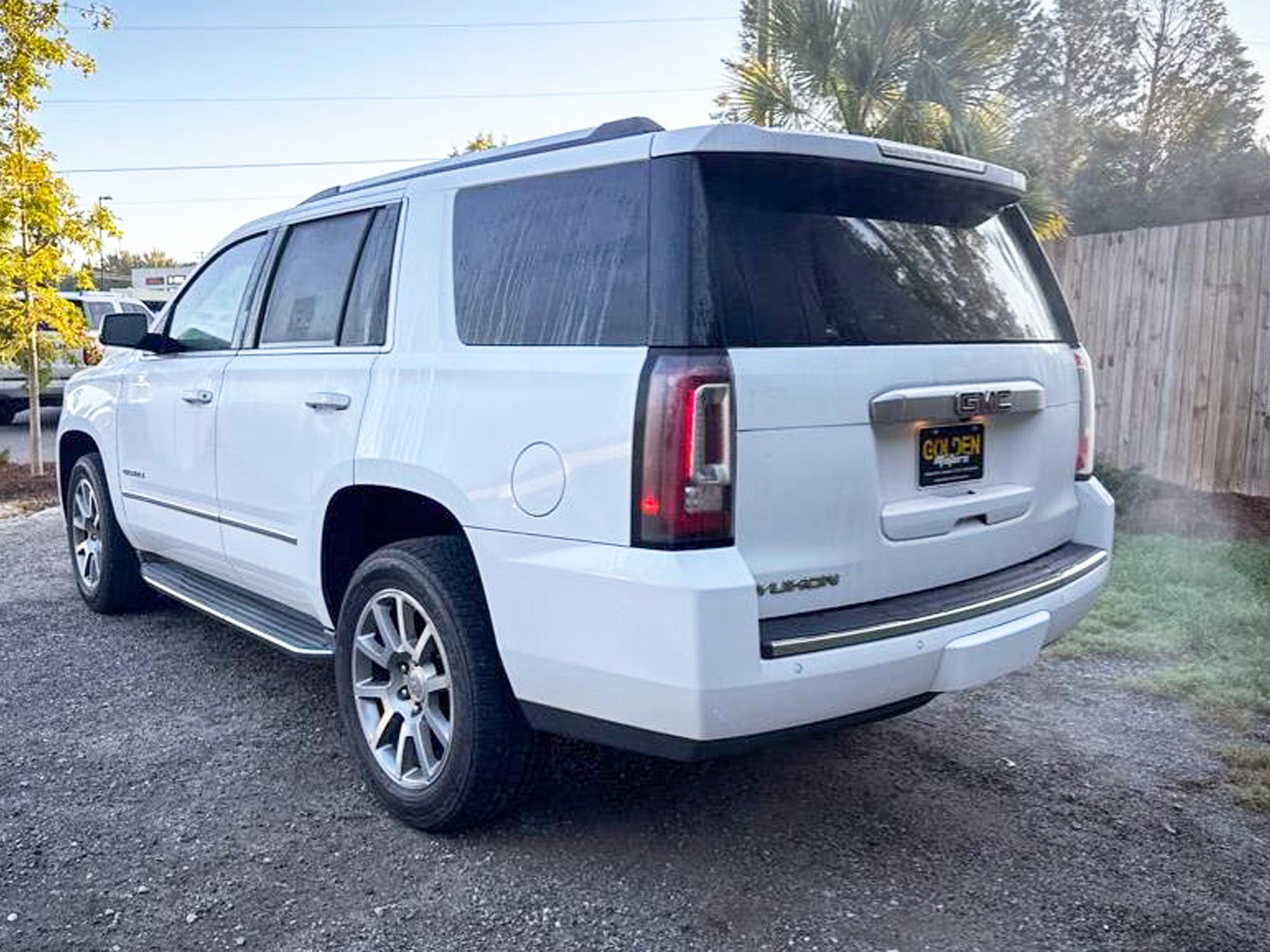 GMC Yukon  2018