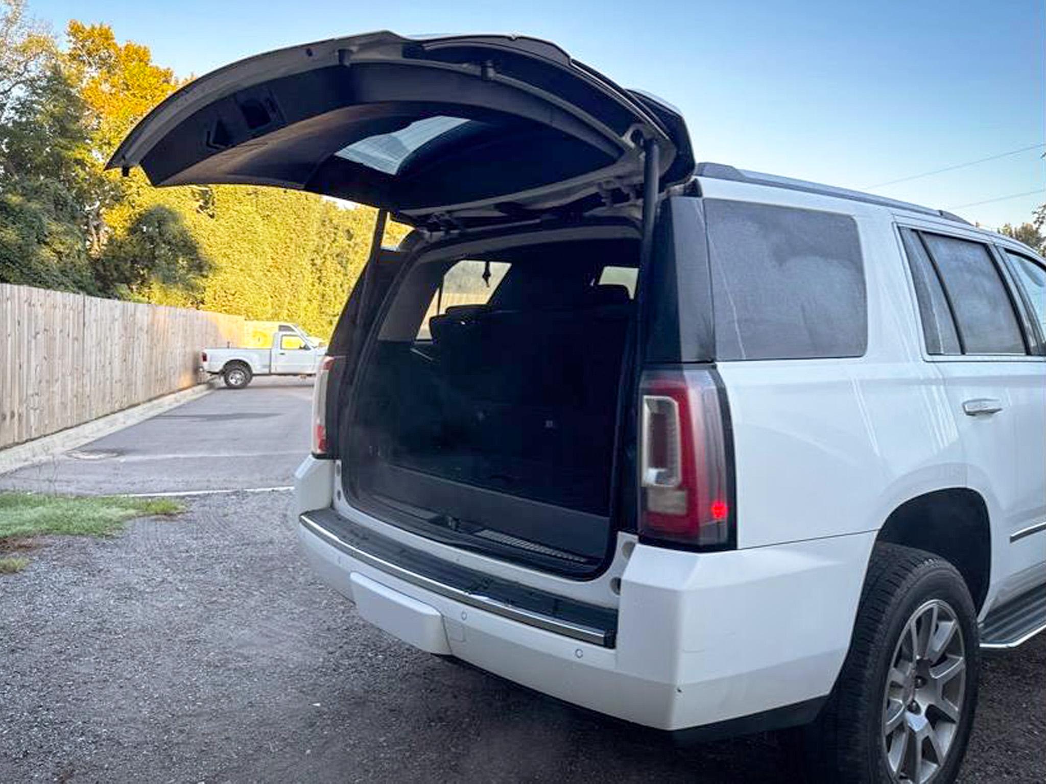 GMC Yukon  2018