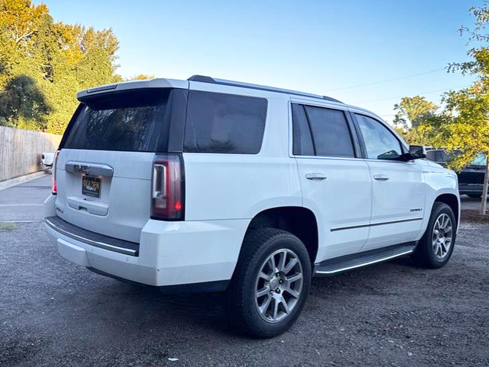 GMC Yukon  2018