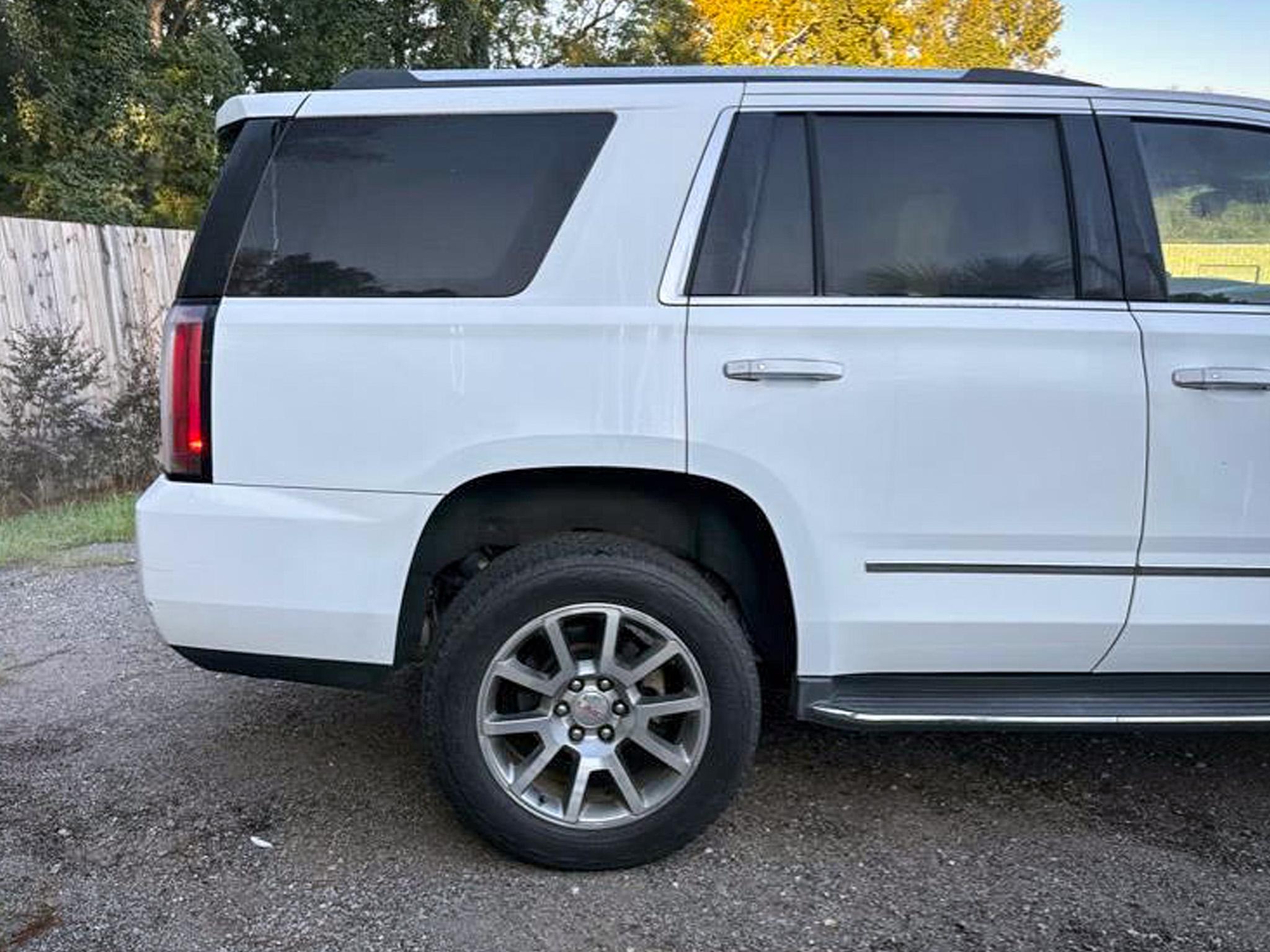 GMC Yukon  2018