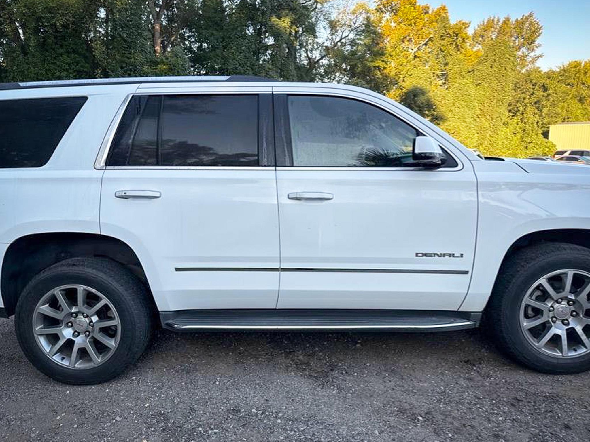 GMC Yukon  2018