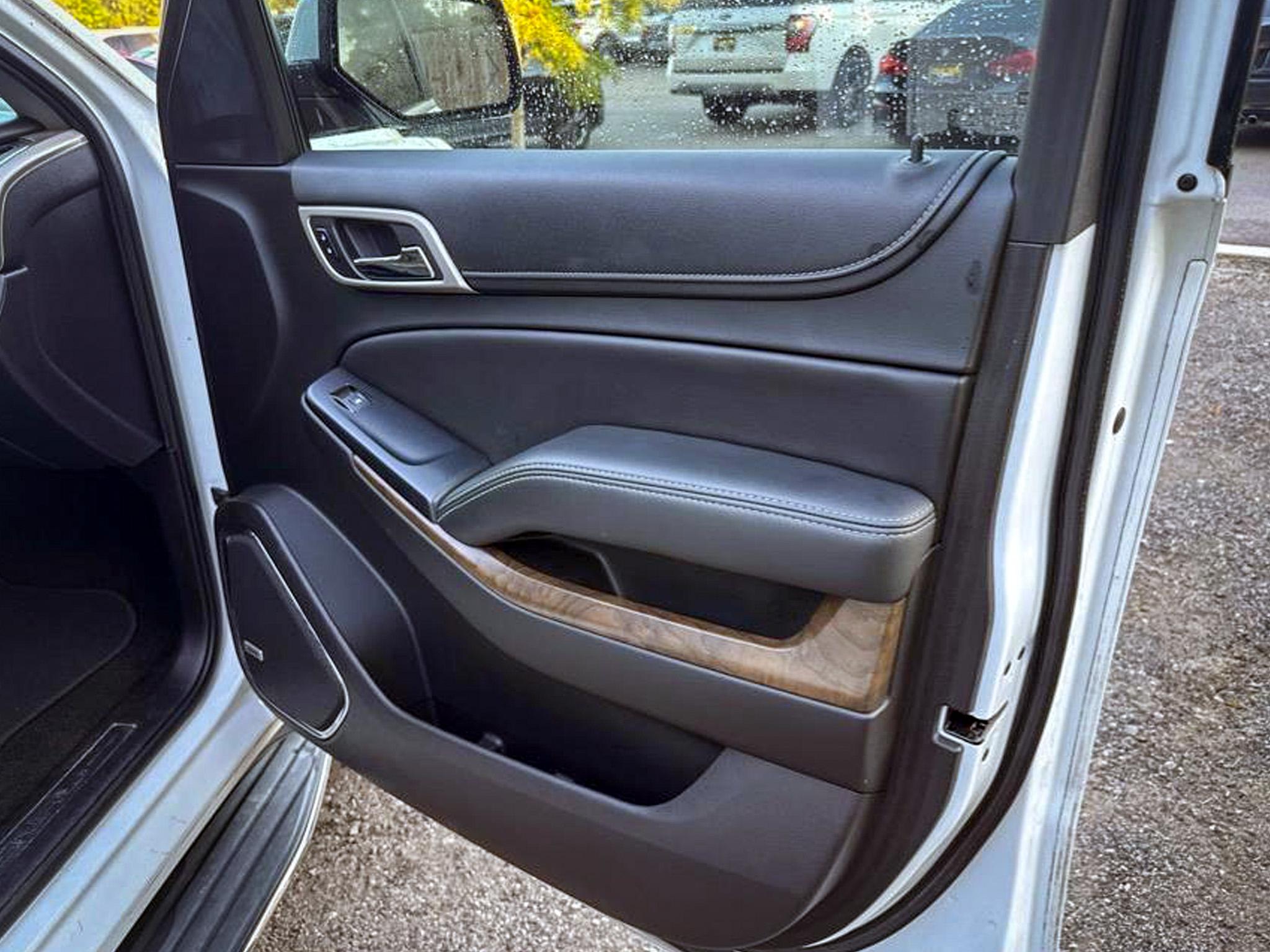 GMC Yukon  2018