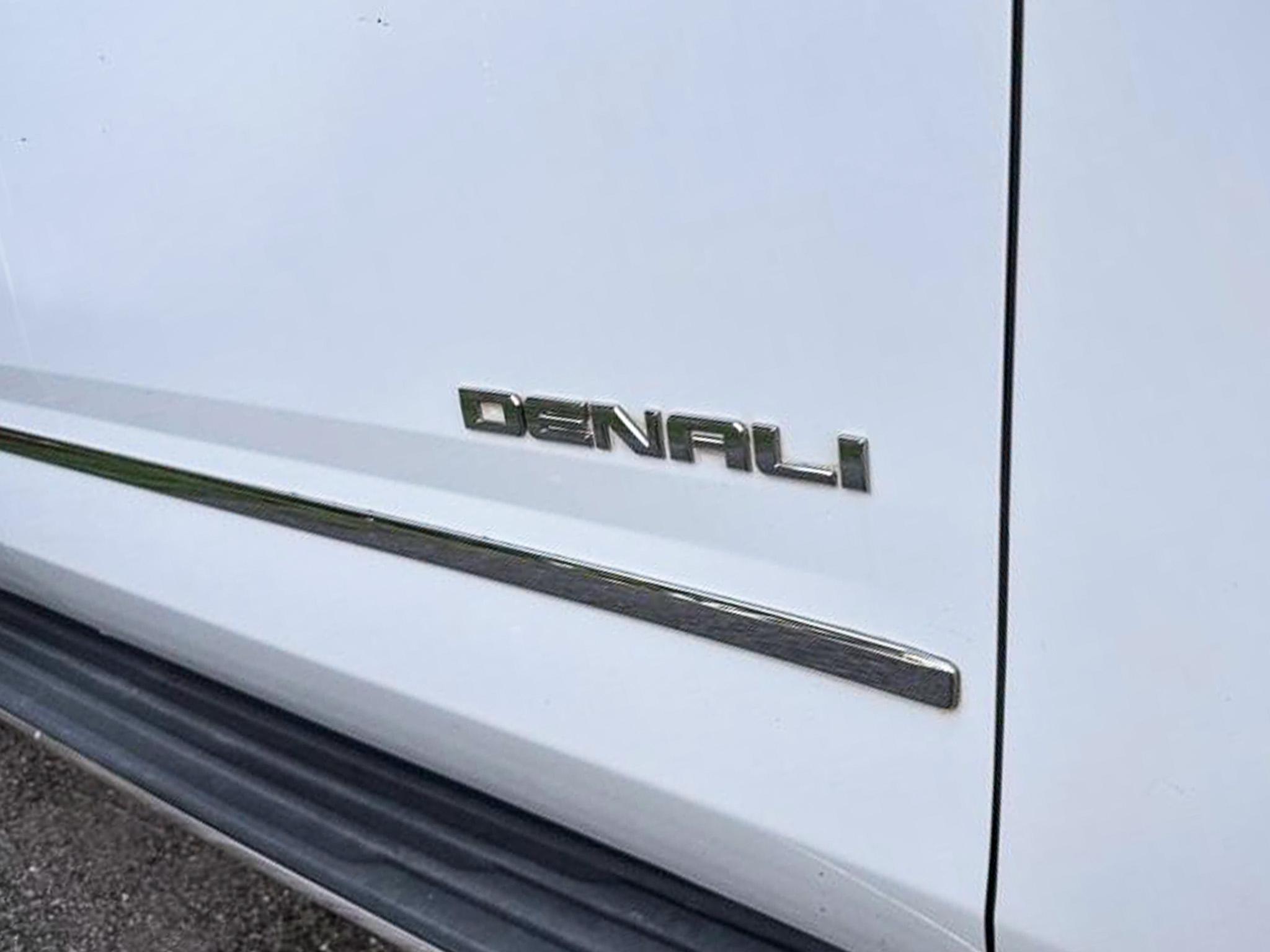 GMC Yukon  2018
