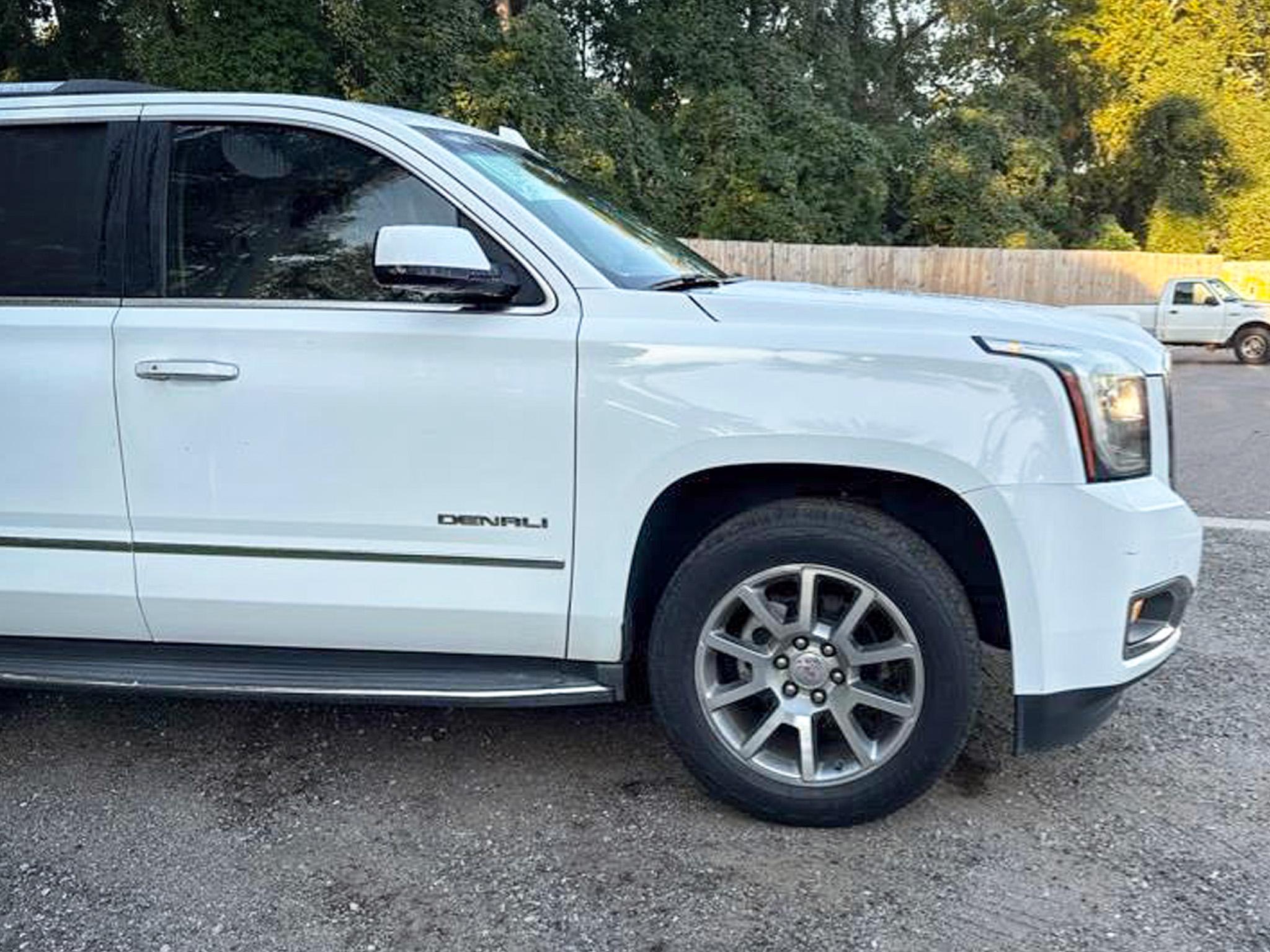GMC Yukon  2018