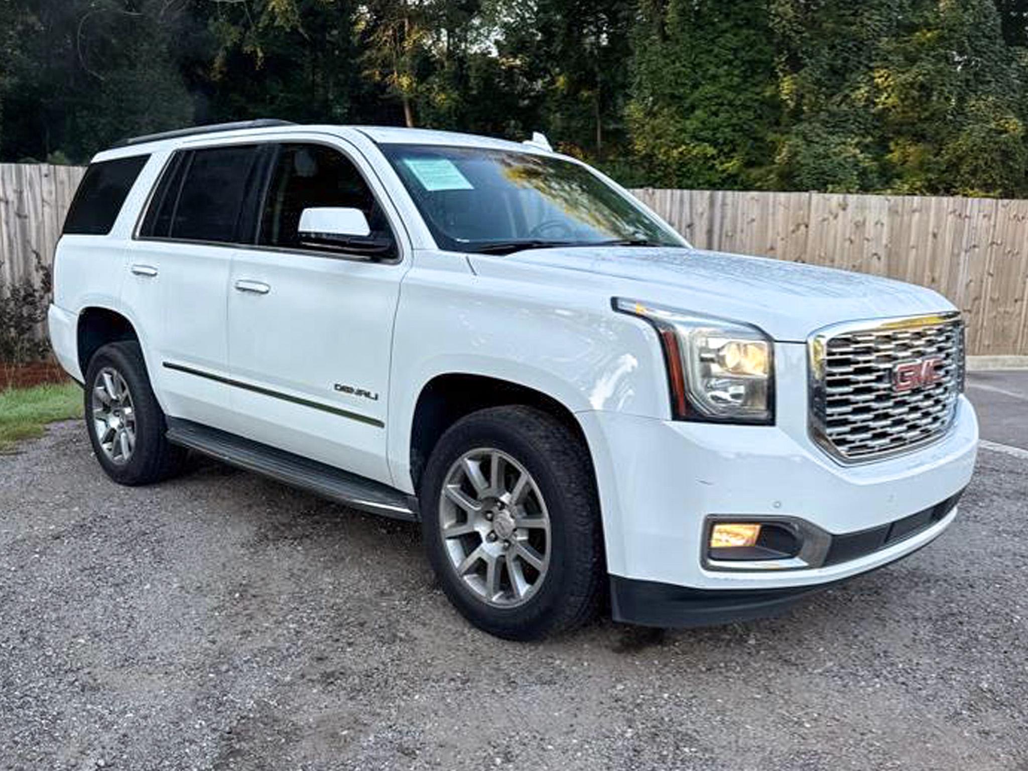 GMC Yukon  2018