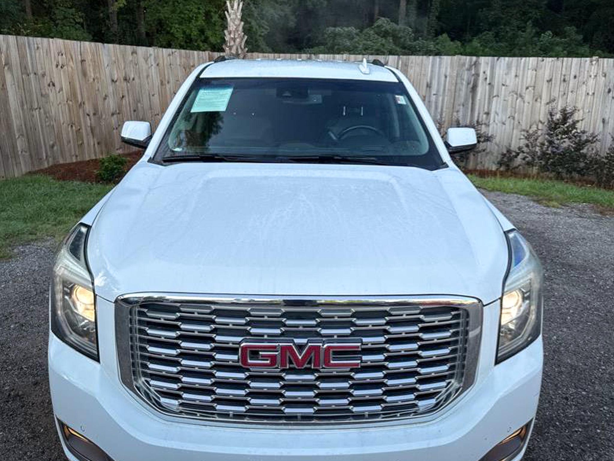 GMC Yukon  2018