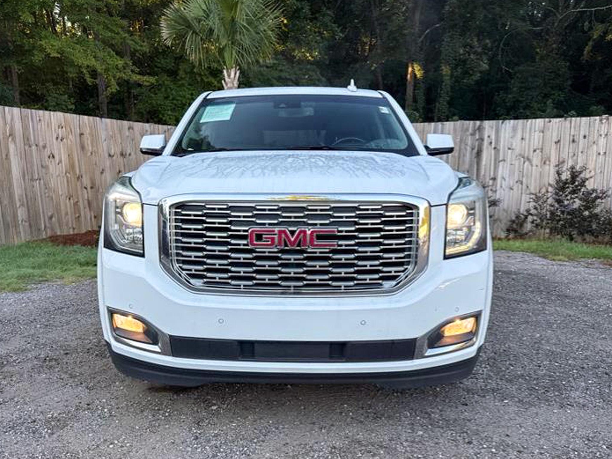 GMC Yukon  2018