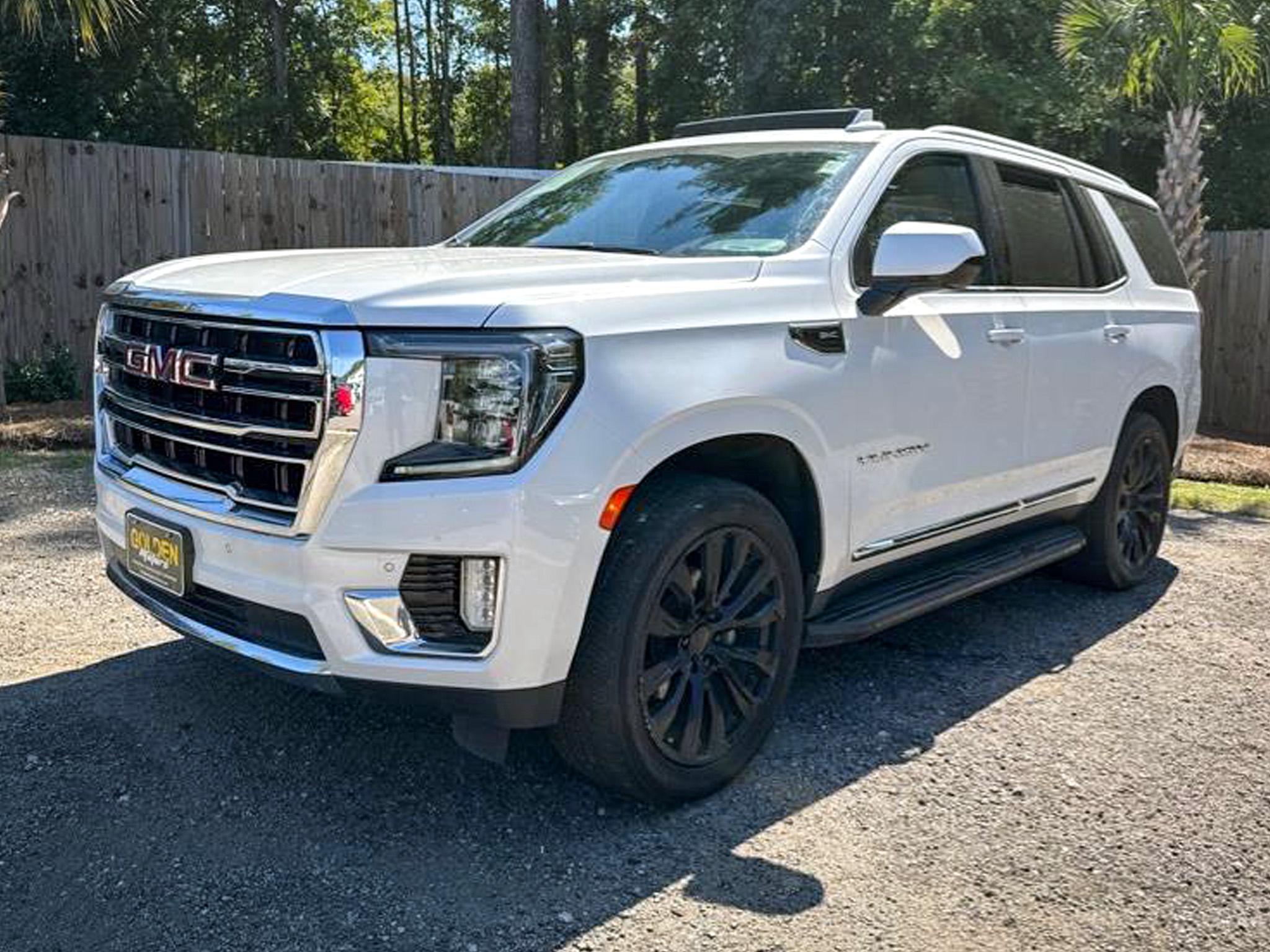 GMC Yukon  2022