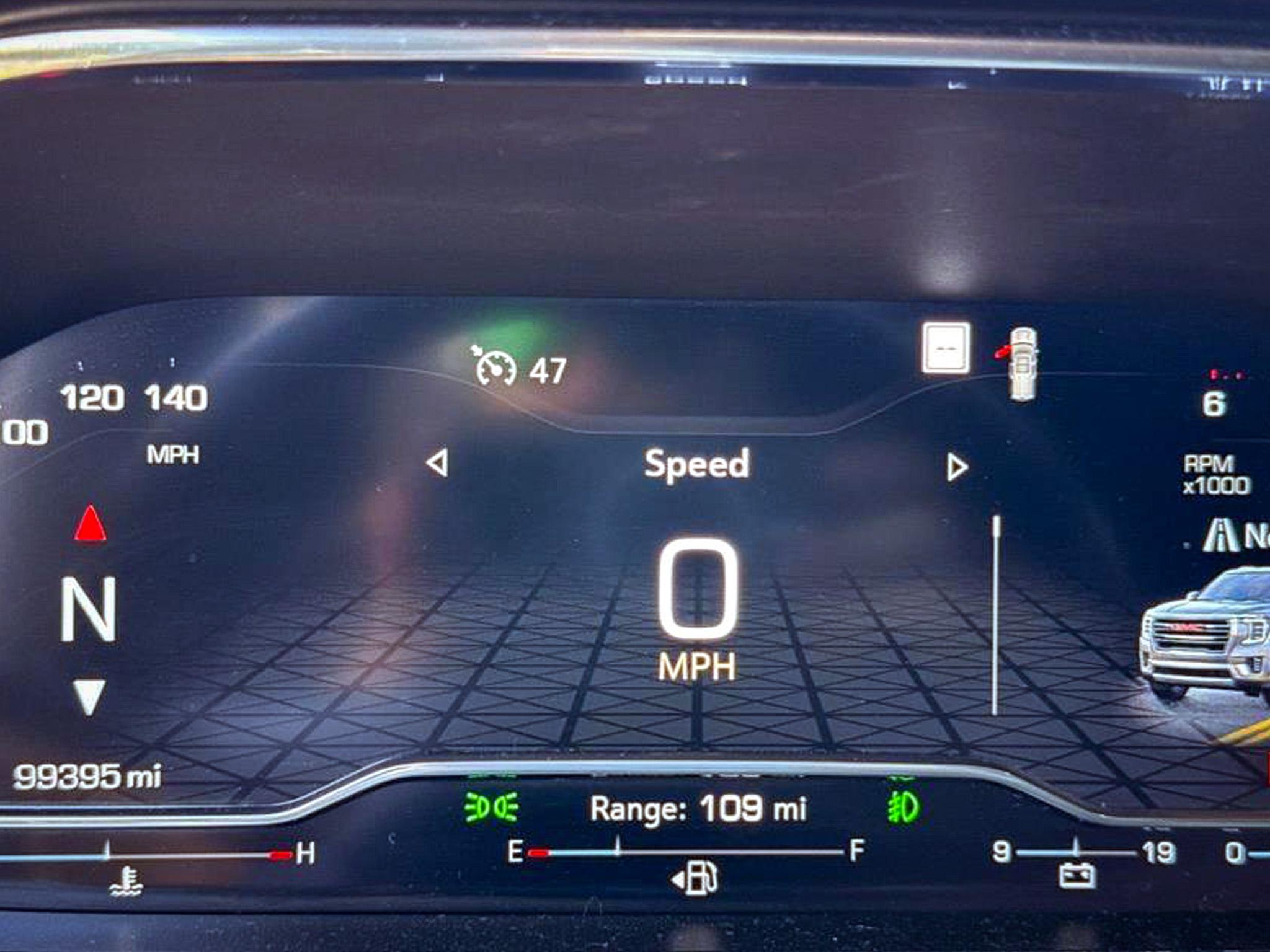 GMC Yukon  2022