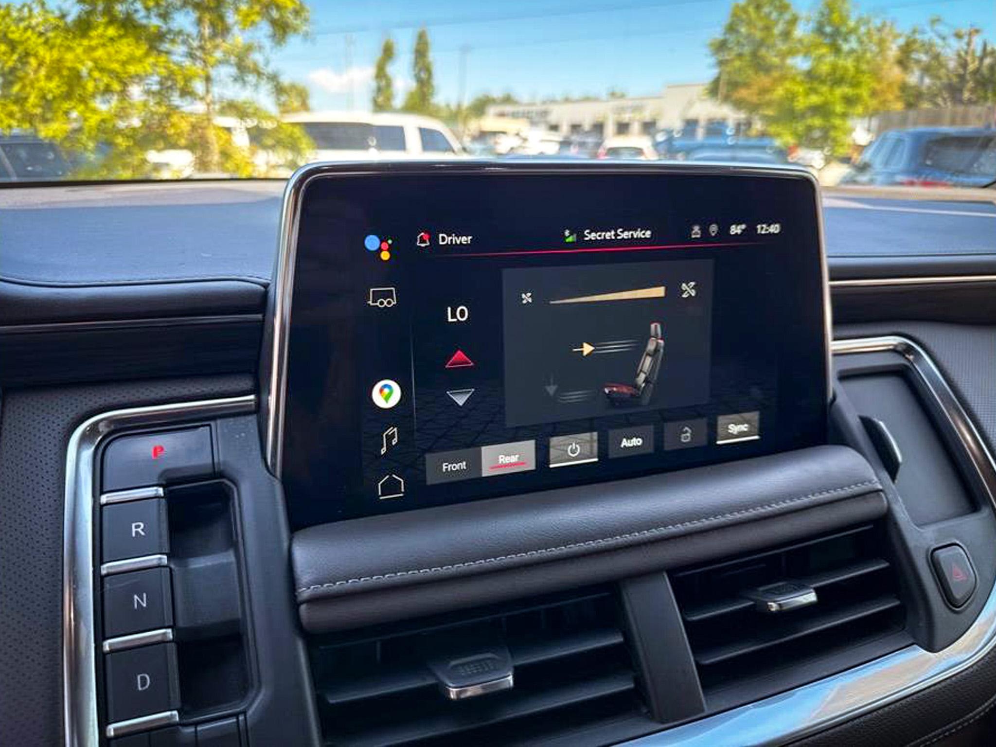GMC Yukon  2022