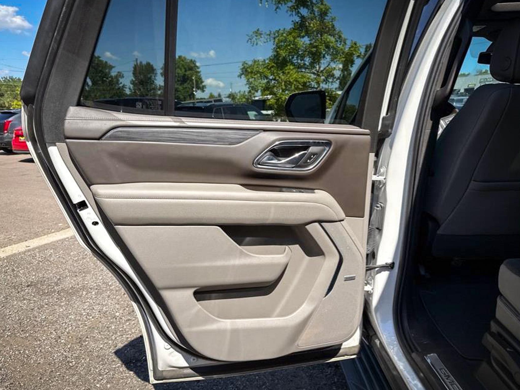 GMC Yukon  2022