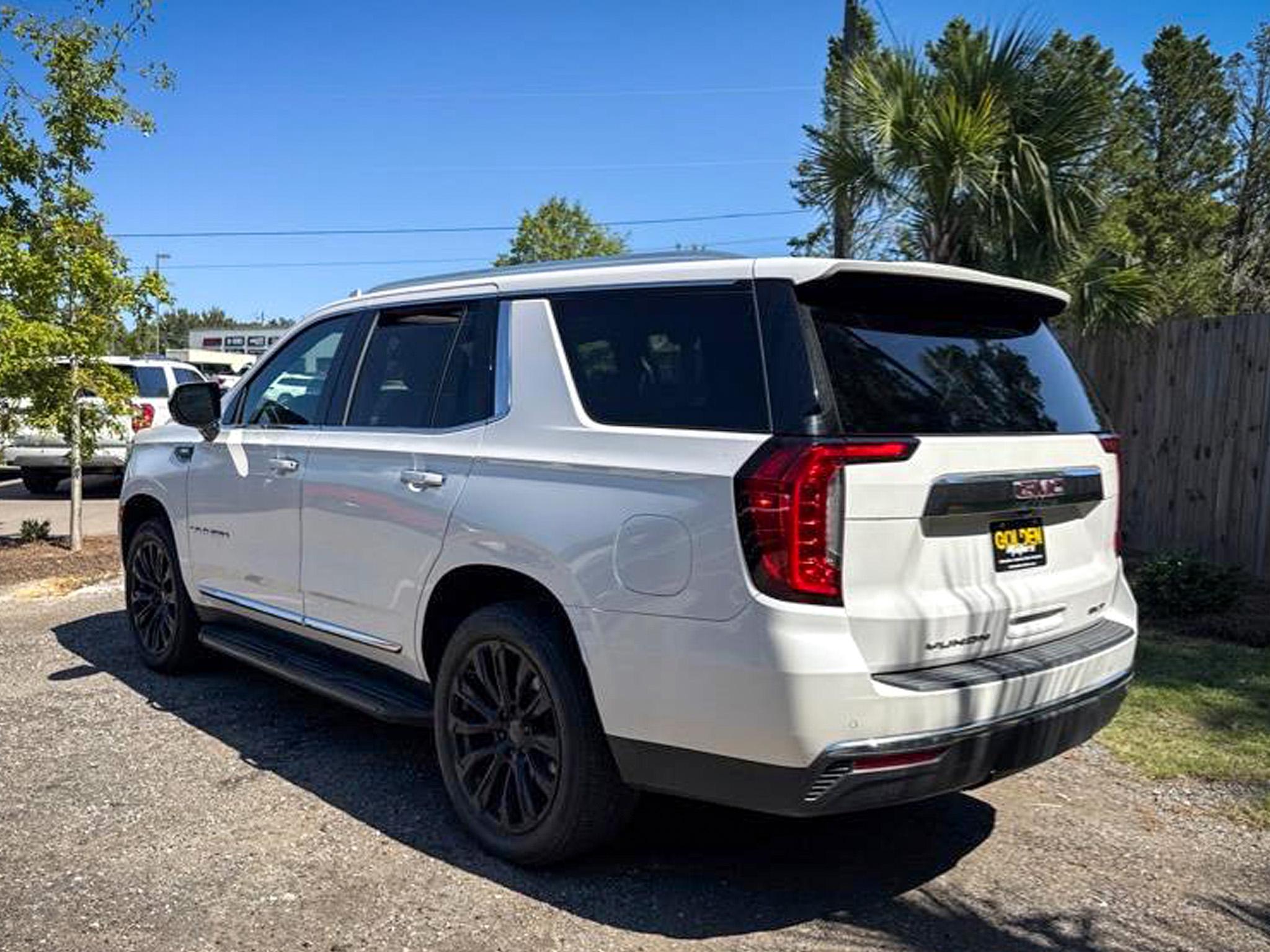 GMC Yukon  2022