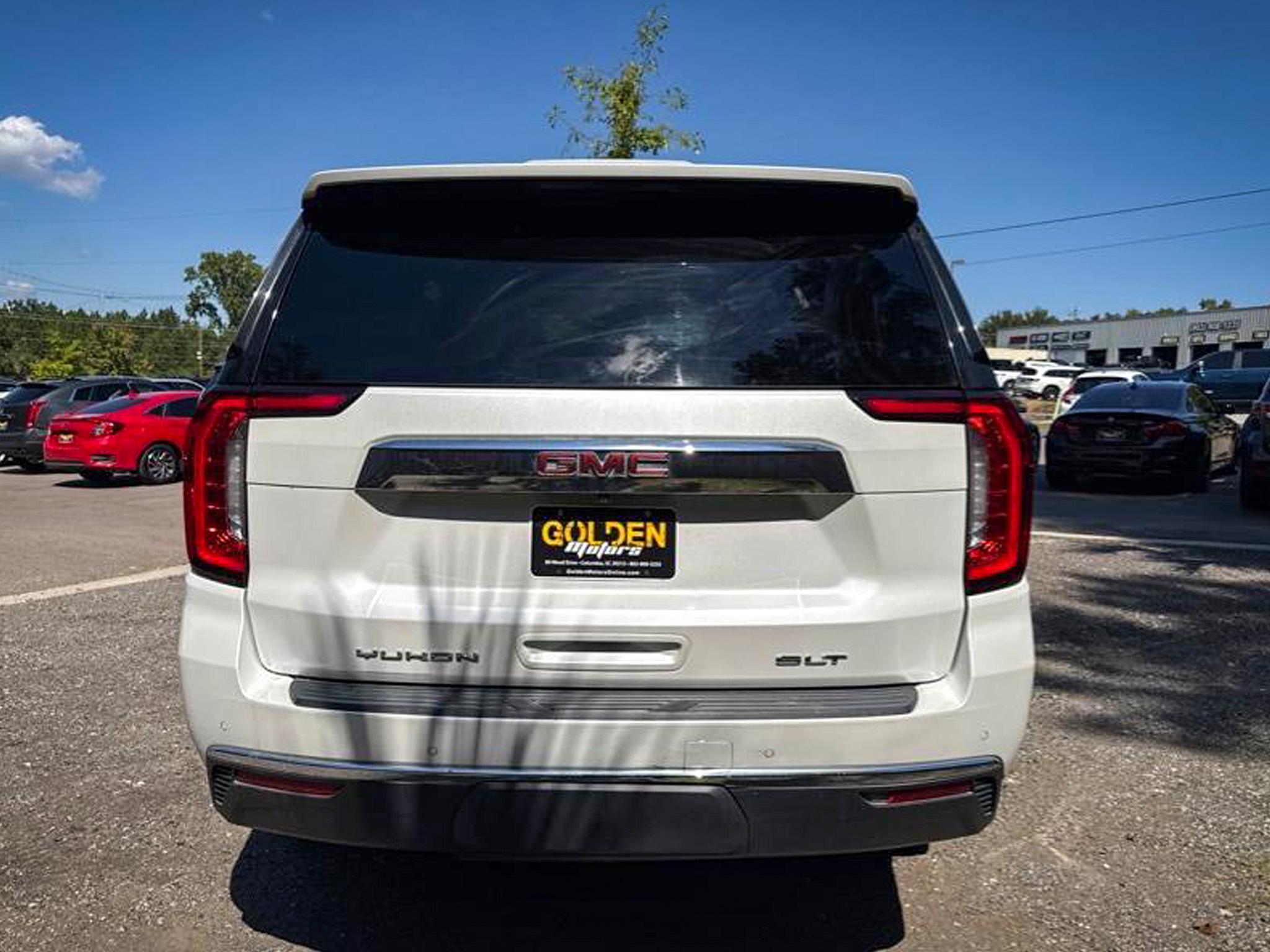 GMC Yukon  2022