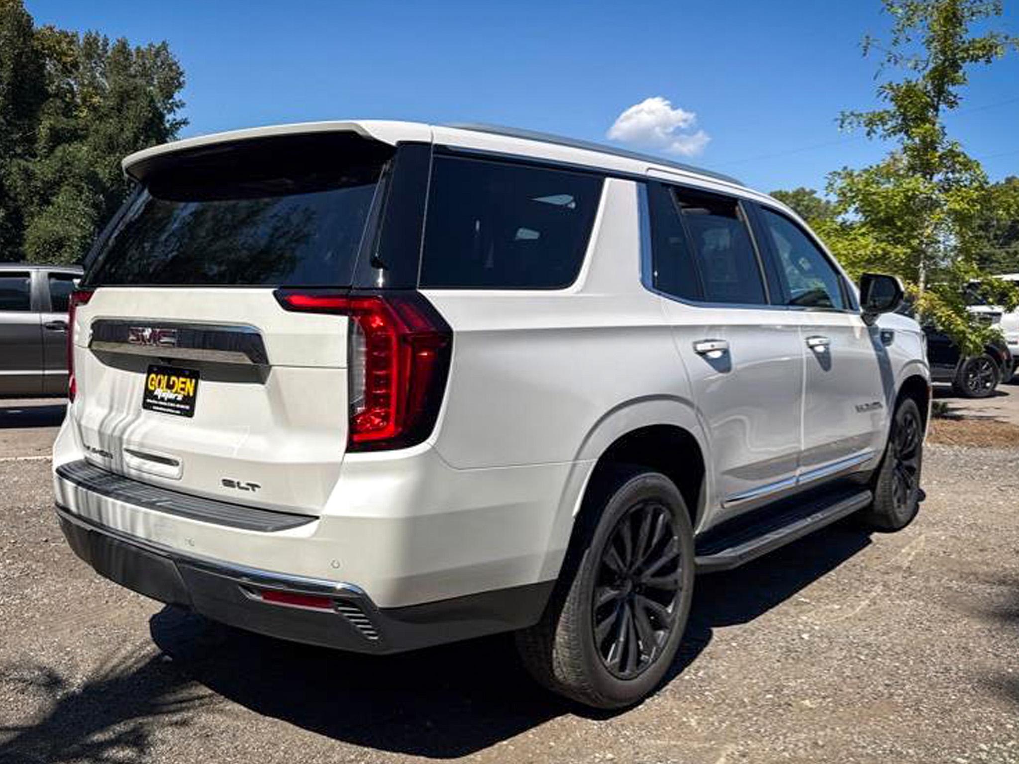 GMC Yukon  2022