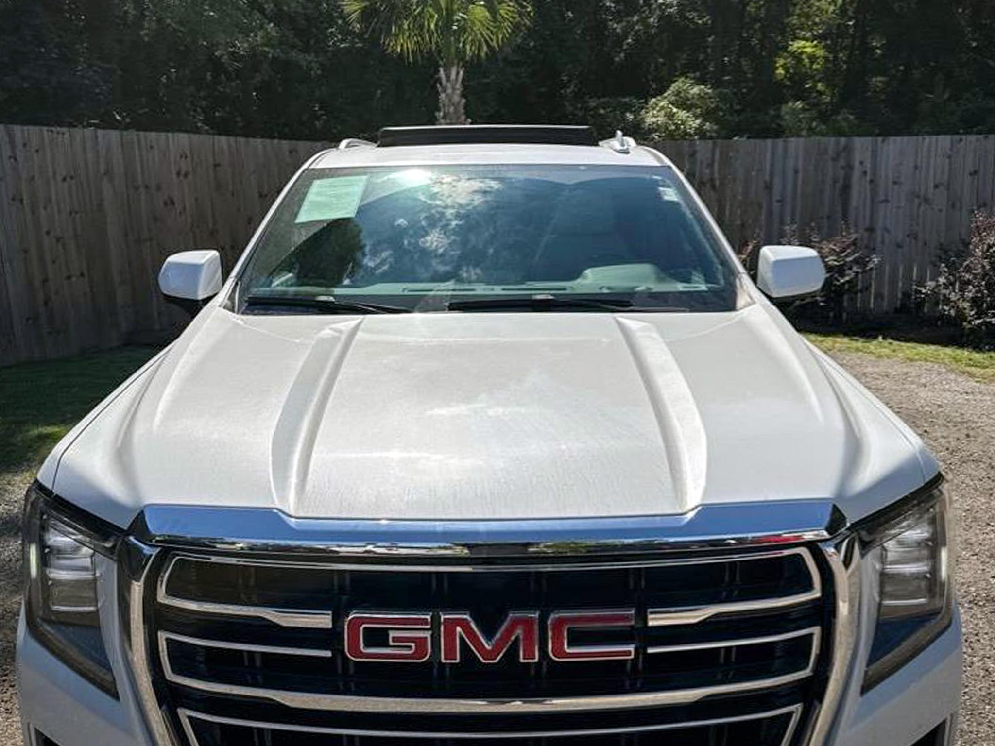 GMC Yukon  2022