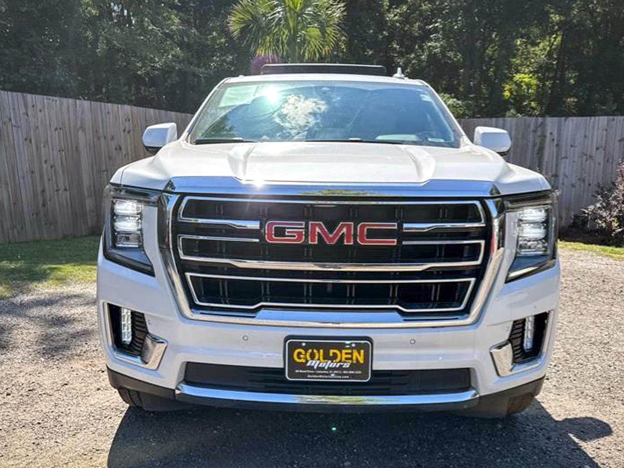 GMC Yukon  2022