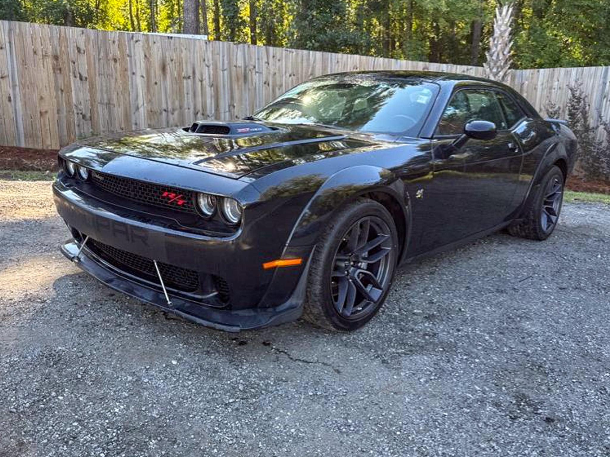 Dodge Challenger R/T Scat Pack Widebody RWD 2021