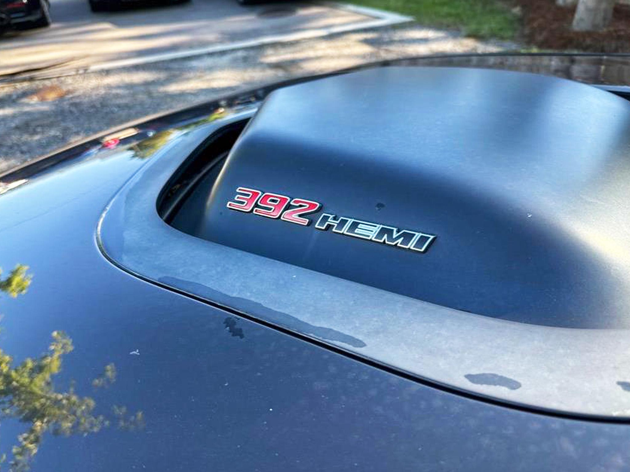 Dodge Challenger R/T Scat Pack Widebody RWD 2021