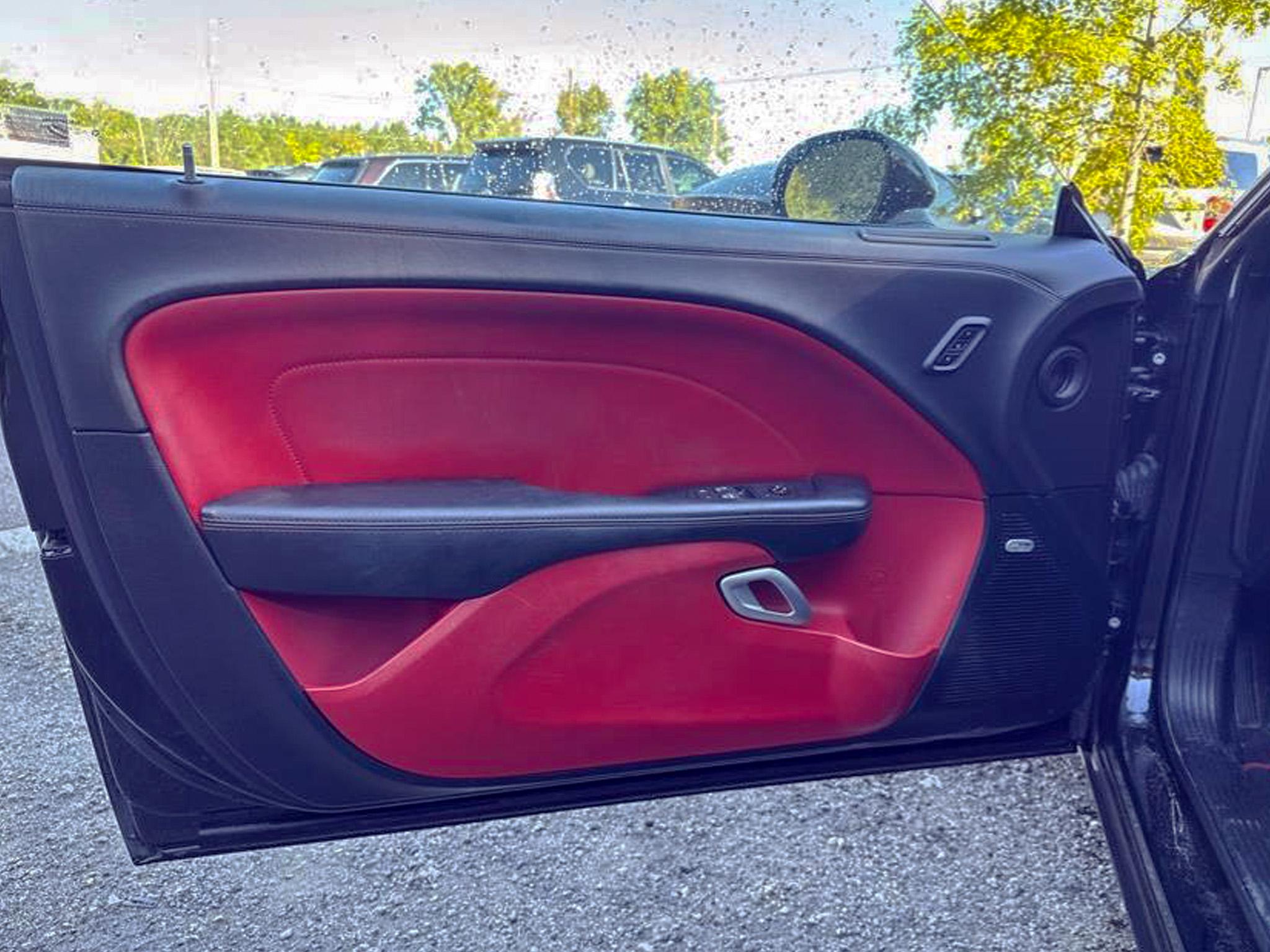 Dodge Challenger R/T Scat Pack Widebody RWD 2021