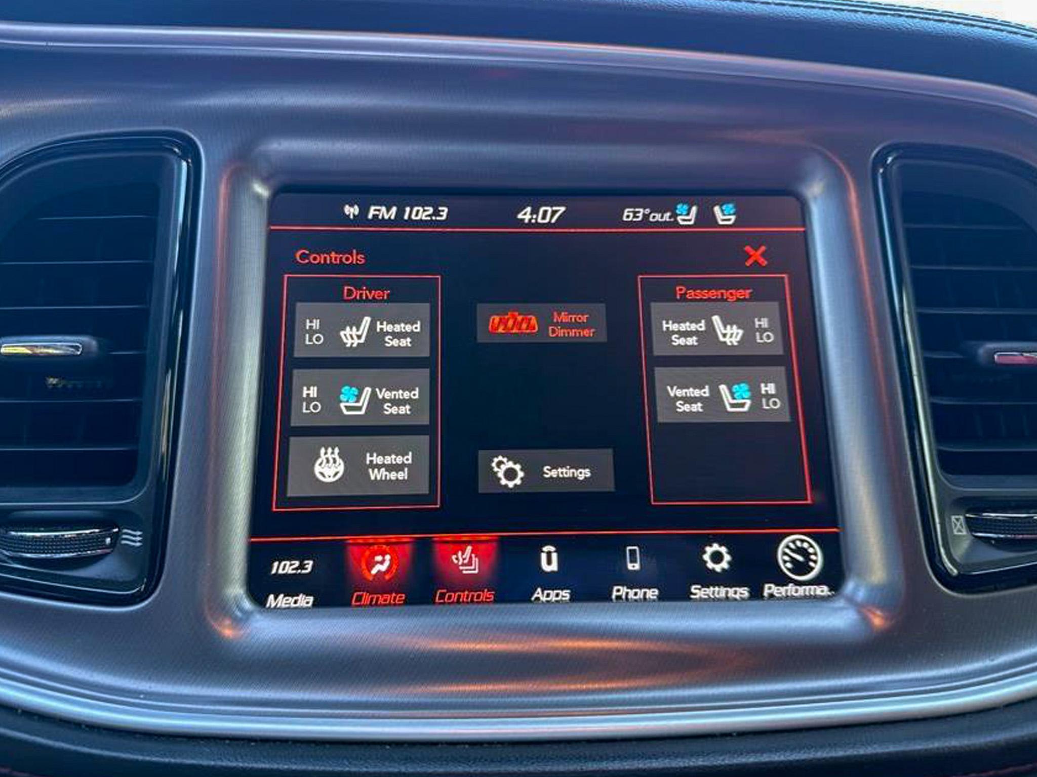 Dodge Challenger R/T Scat Pack Widebody RWD 2021