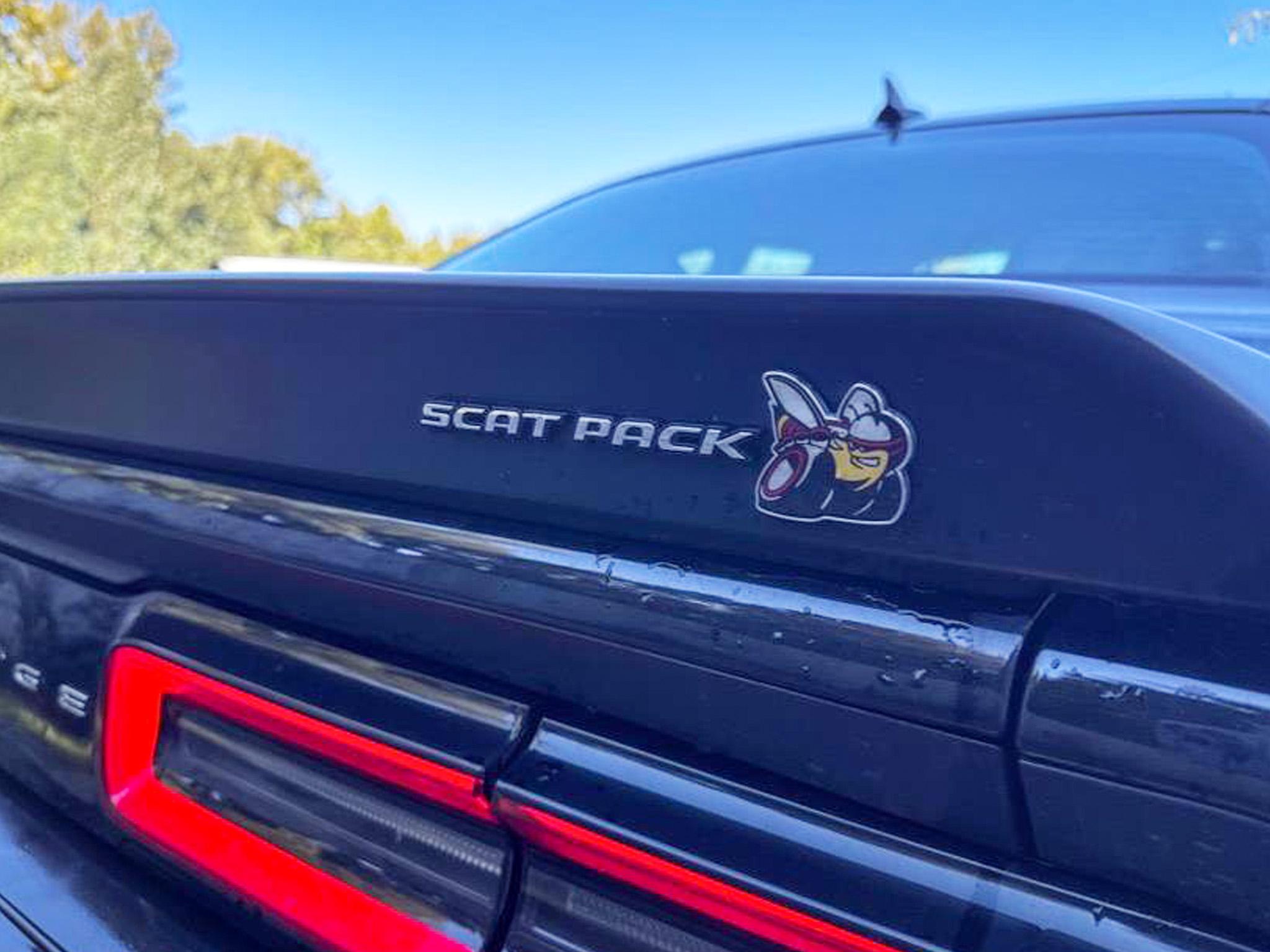 Dodge Challenger R/T Scat Pack Widebody RWD 2021