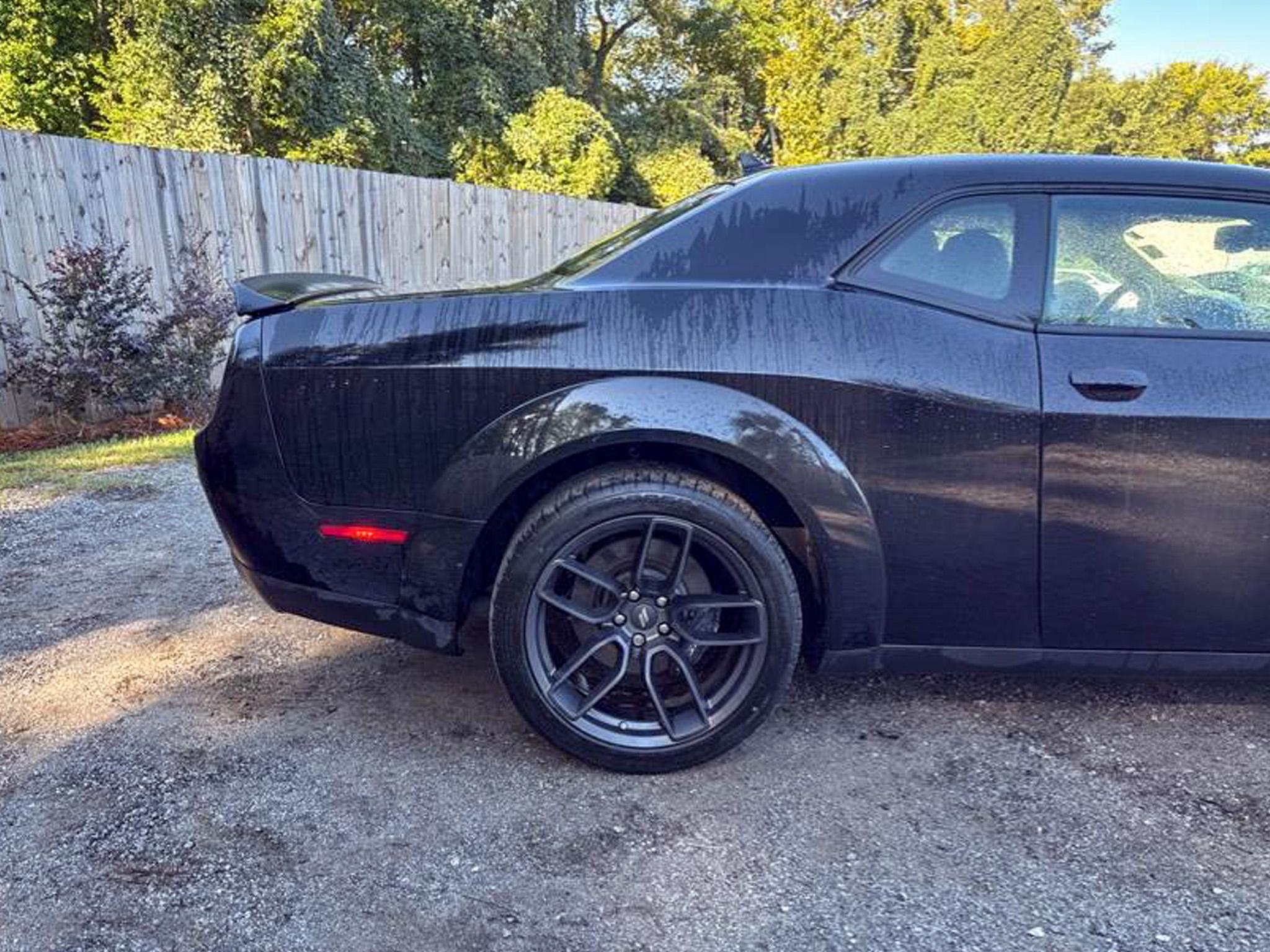 Dodge Challenger R/T Scat Pack Widebody RWD 2021