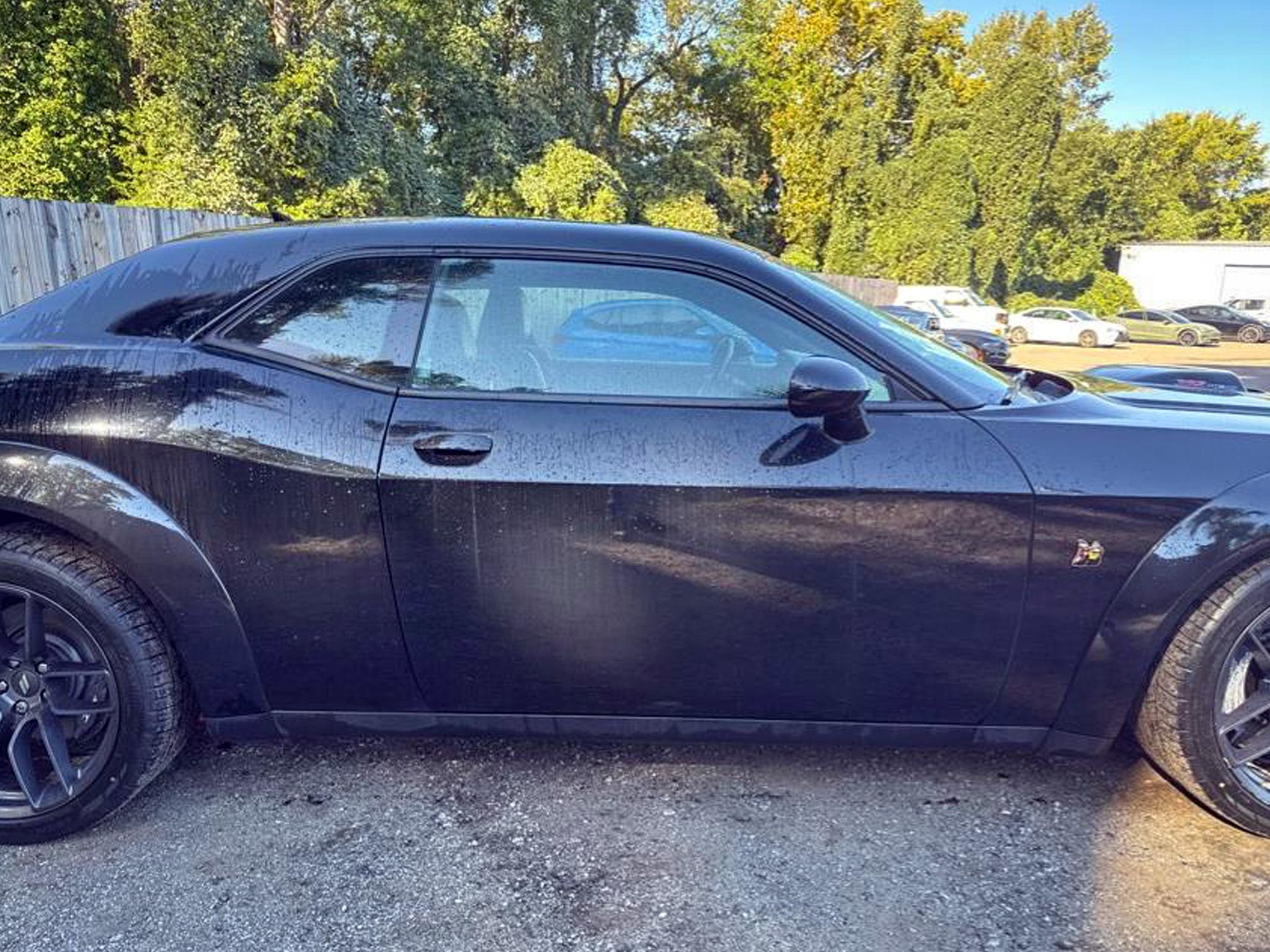 Dodge Challenger R/T Scat Pack Widebody RWD 2021