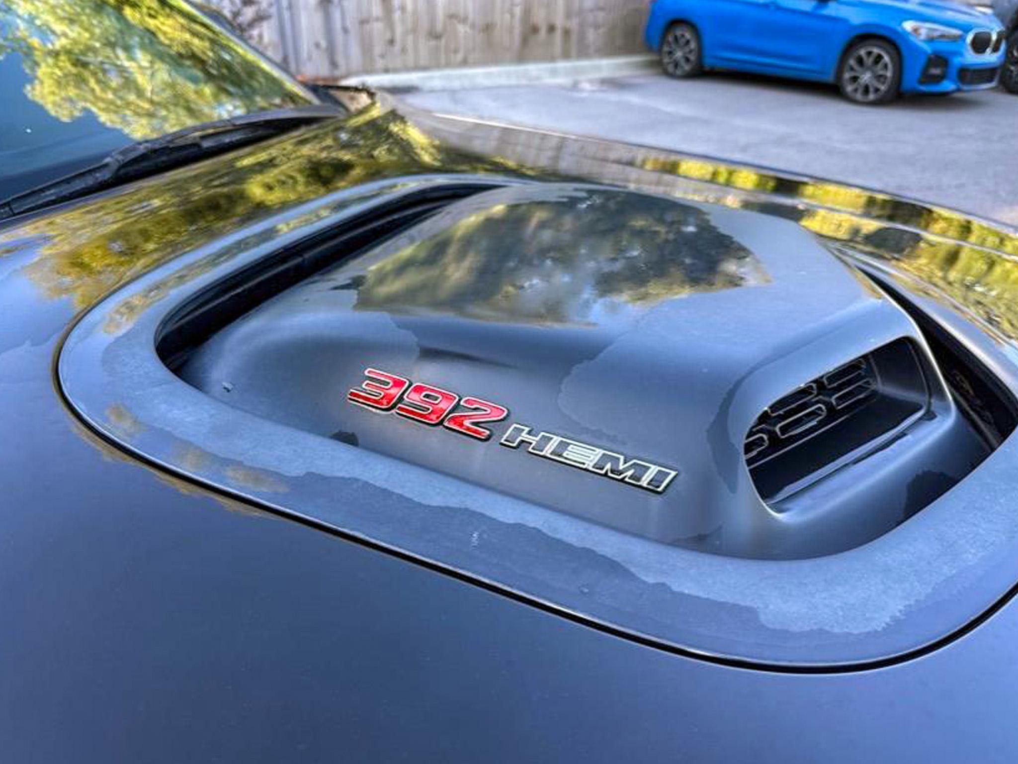 Dodge Challenger R/T Scat Pack Widebody RWD 2021