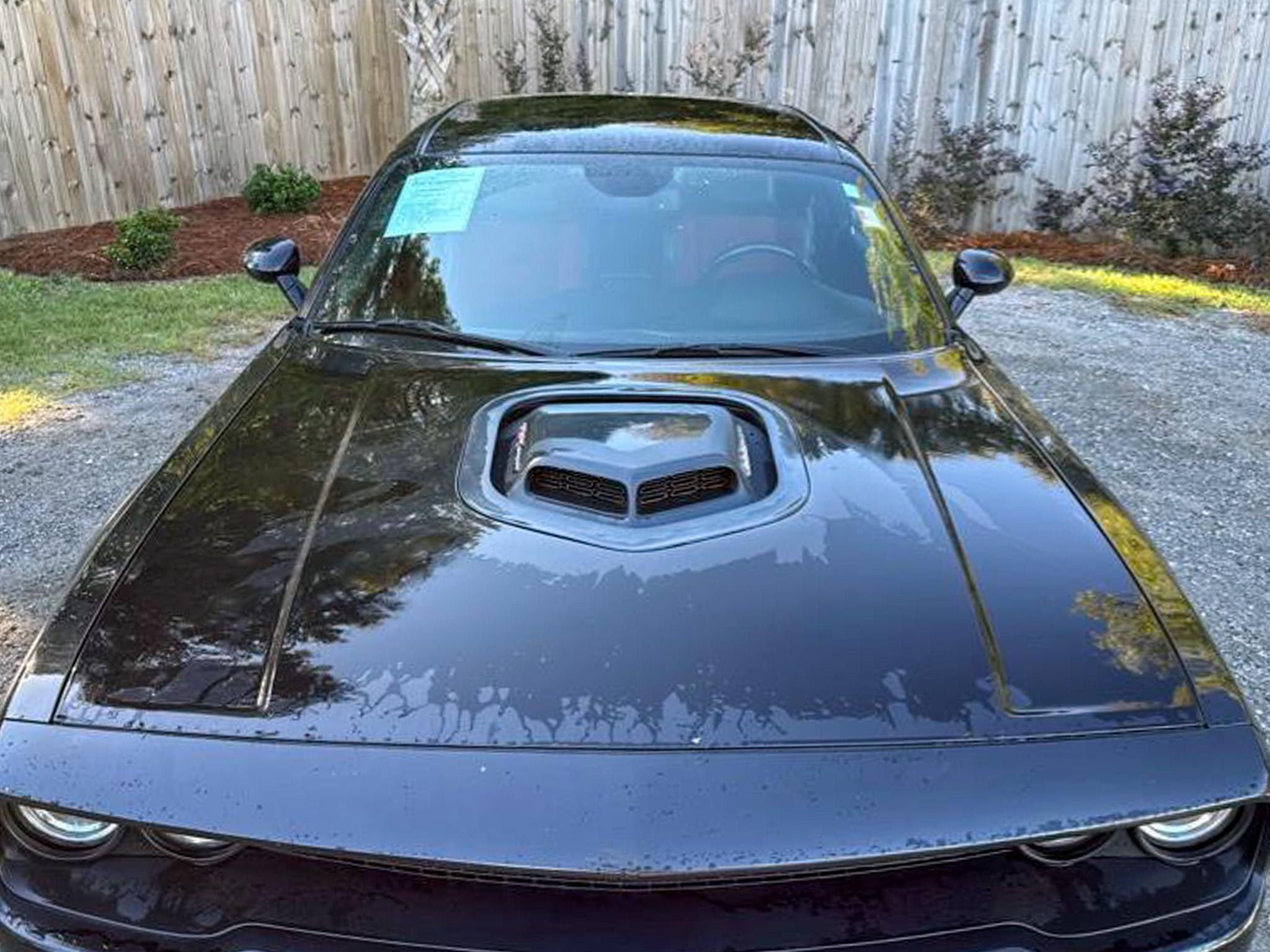 Dodge Challenger R/T Scat Pack Widebody RWD 2021