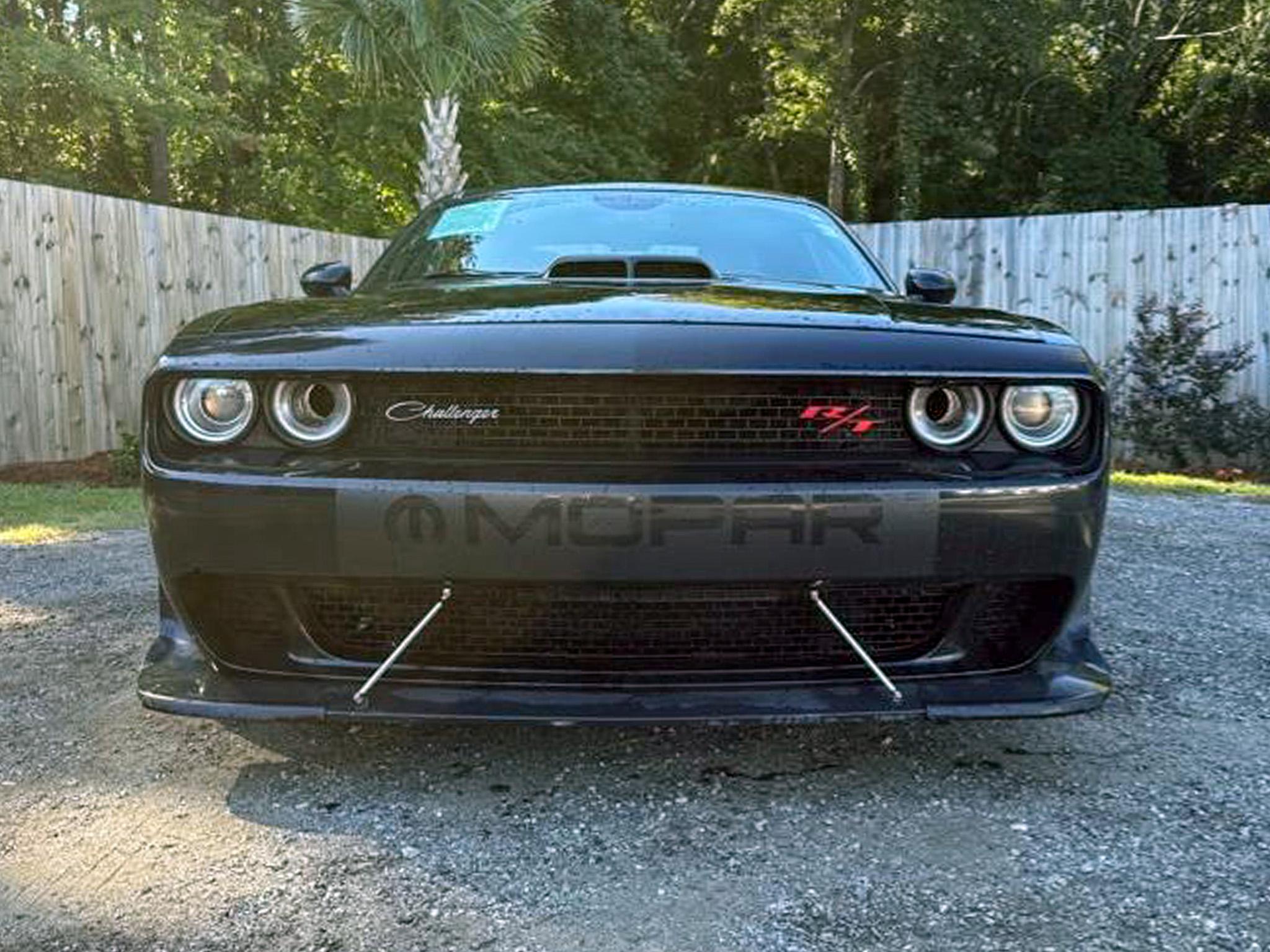 Dodge Challenger R/T Scat Pack Widebody RWD 2021