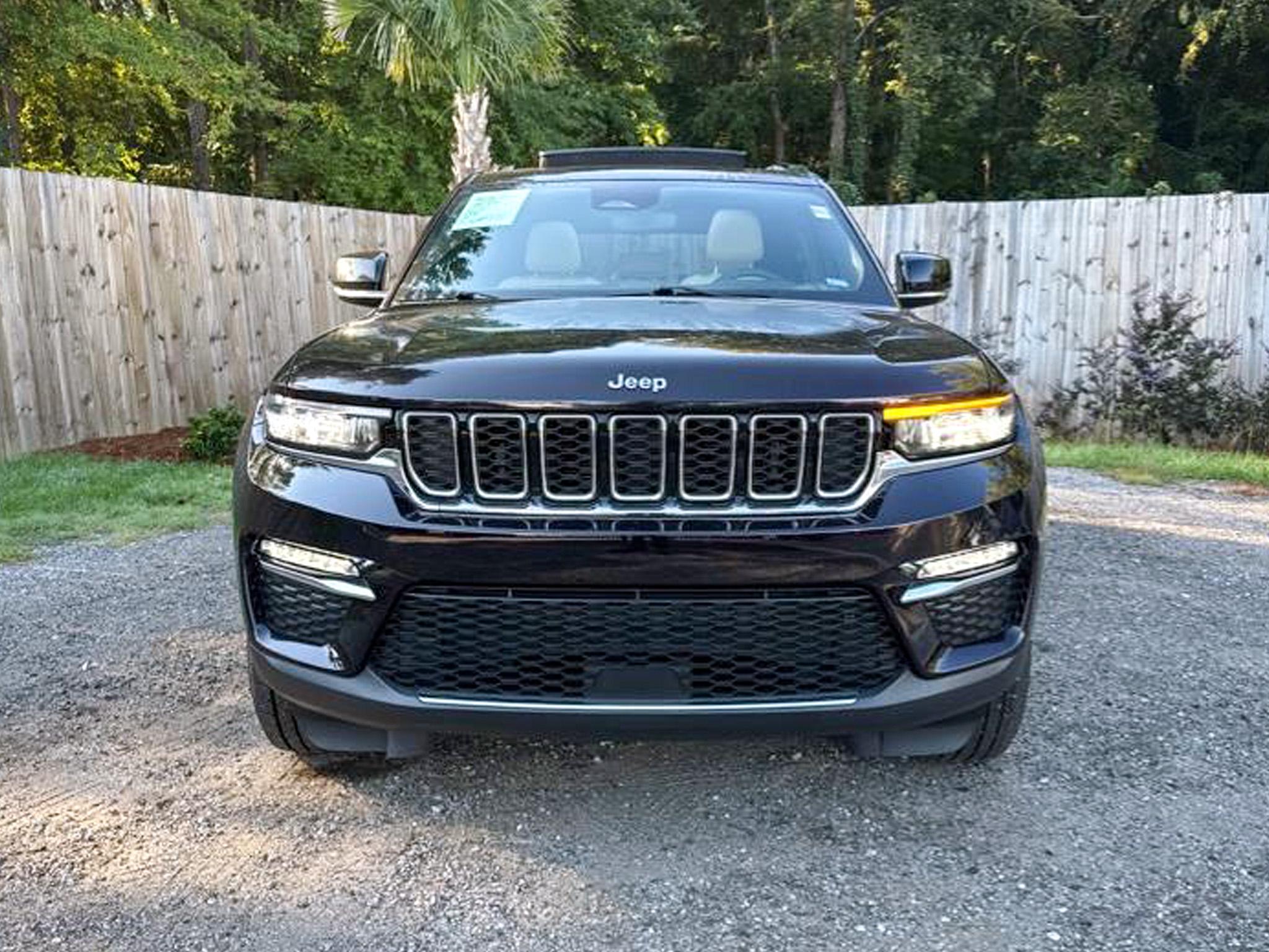 Jeep Grand Cherokee 4xe  2022