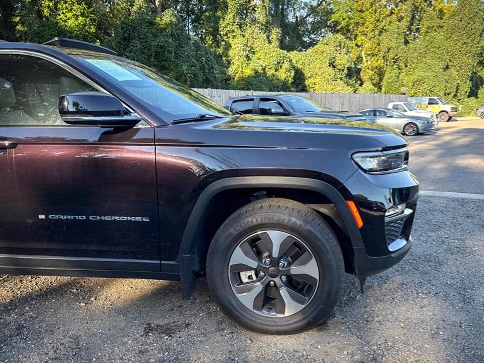 Jeep Grand Cherokee 4xe  2022
