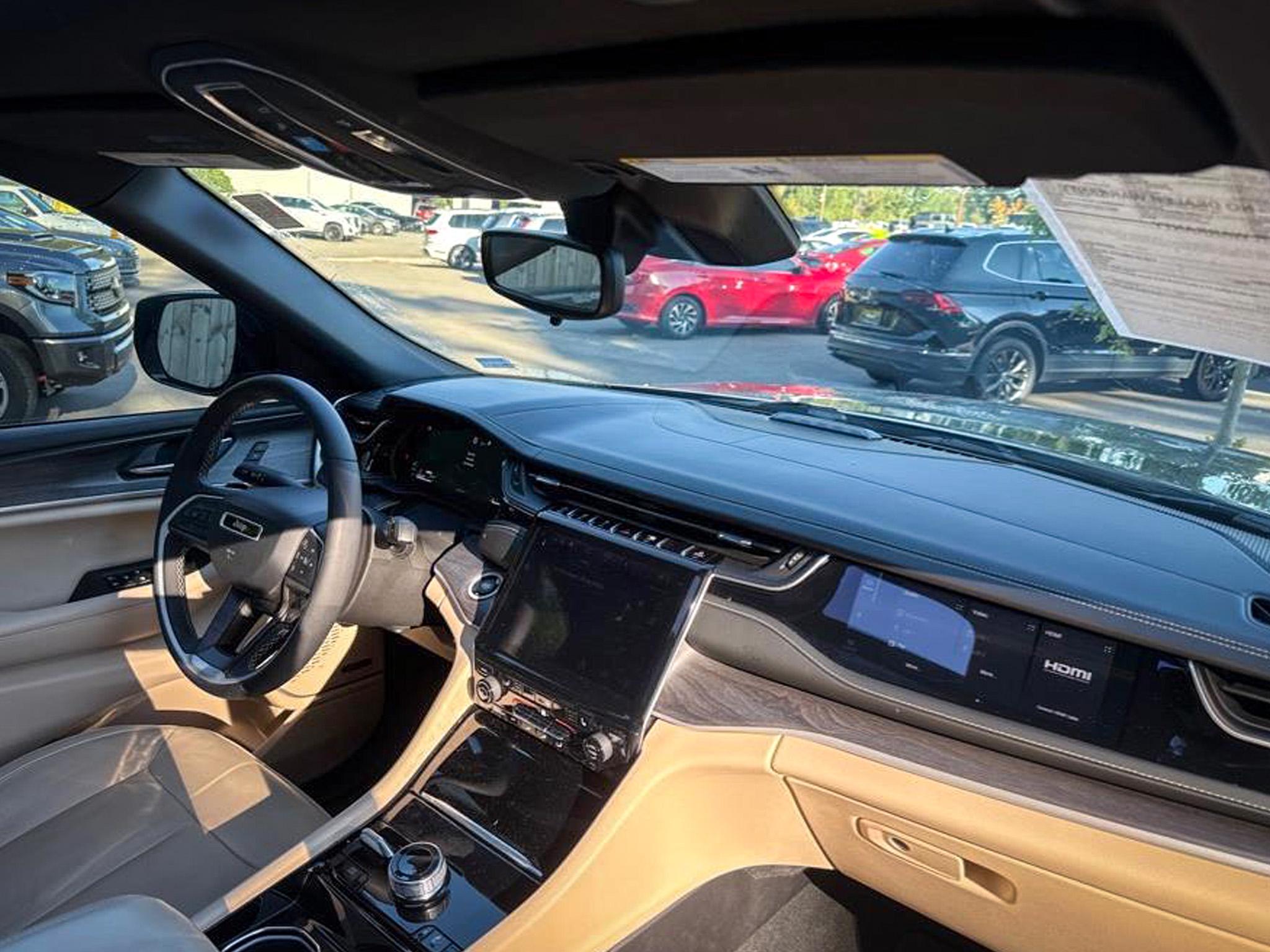 Jeep Grand Cherokee 4xe  2022