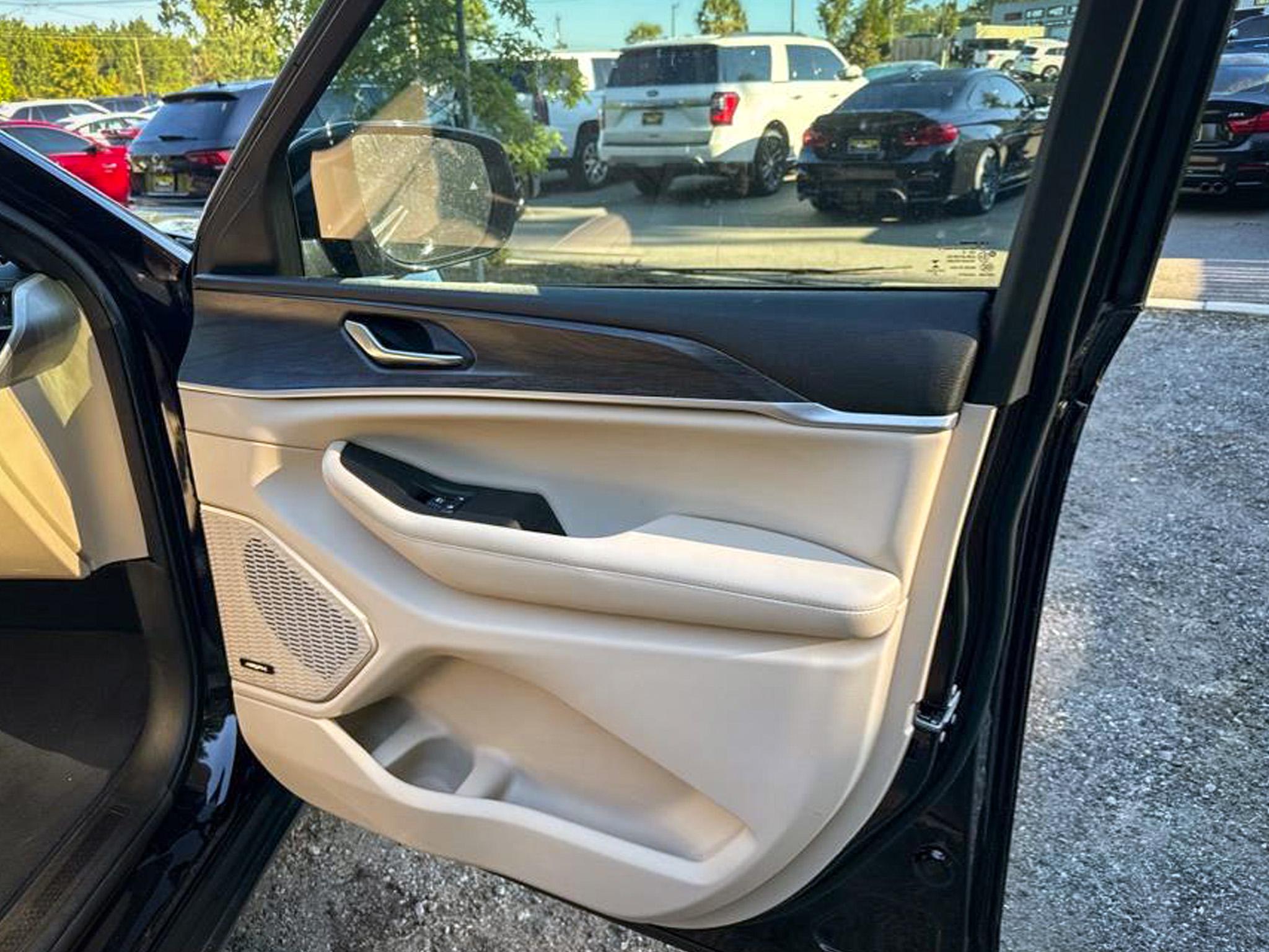 Jeep Grand Cherokee 4xe  2022
