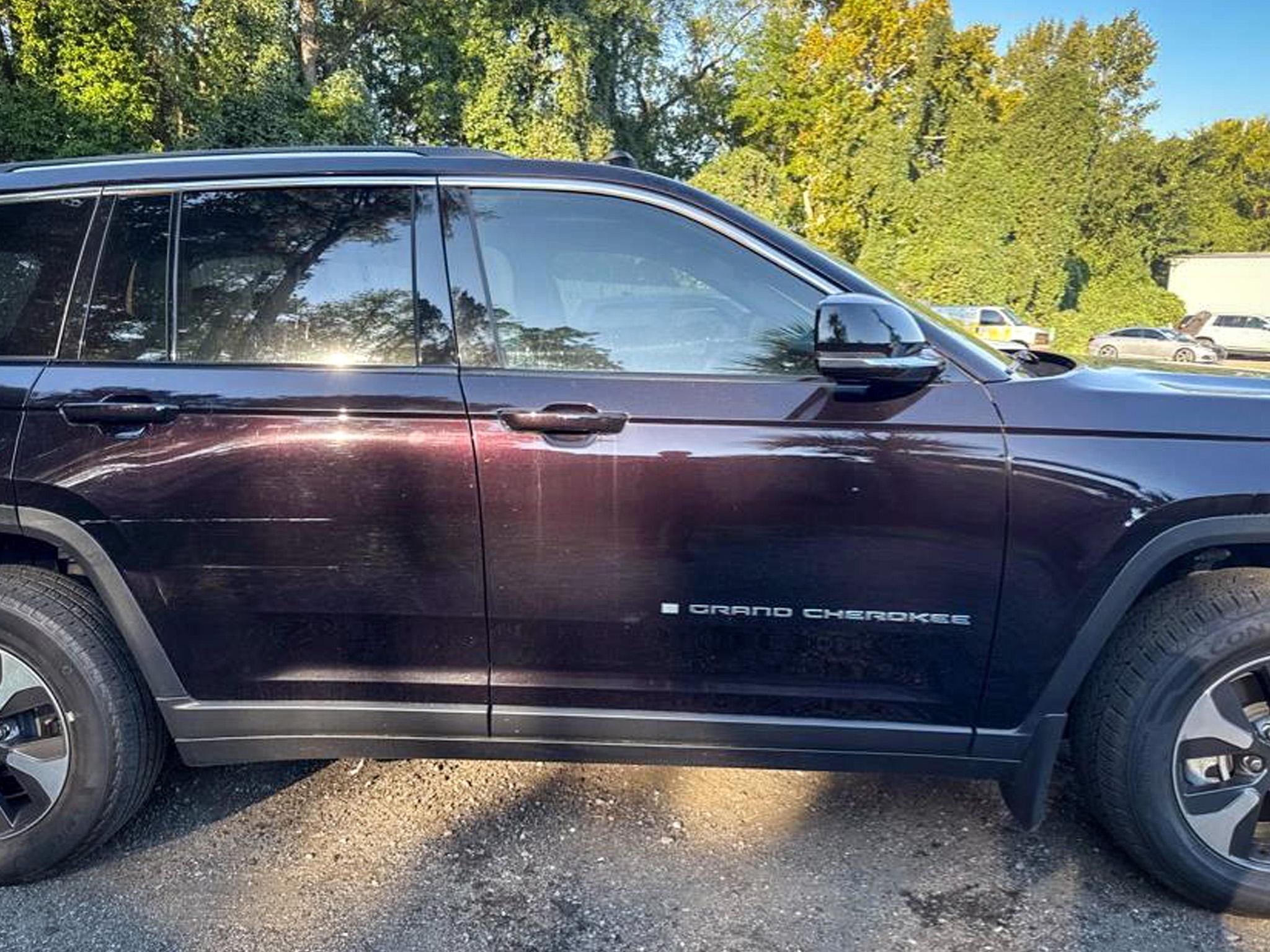 Jeep Grand Cherokee 4xe  2022