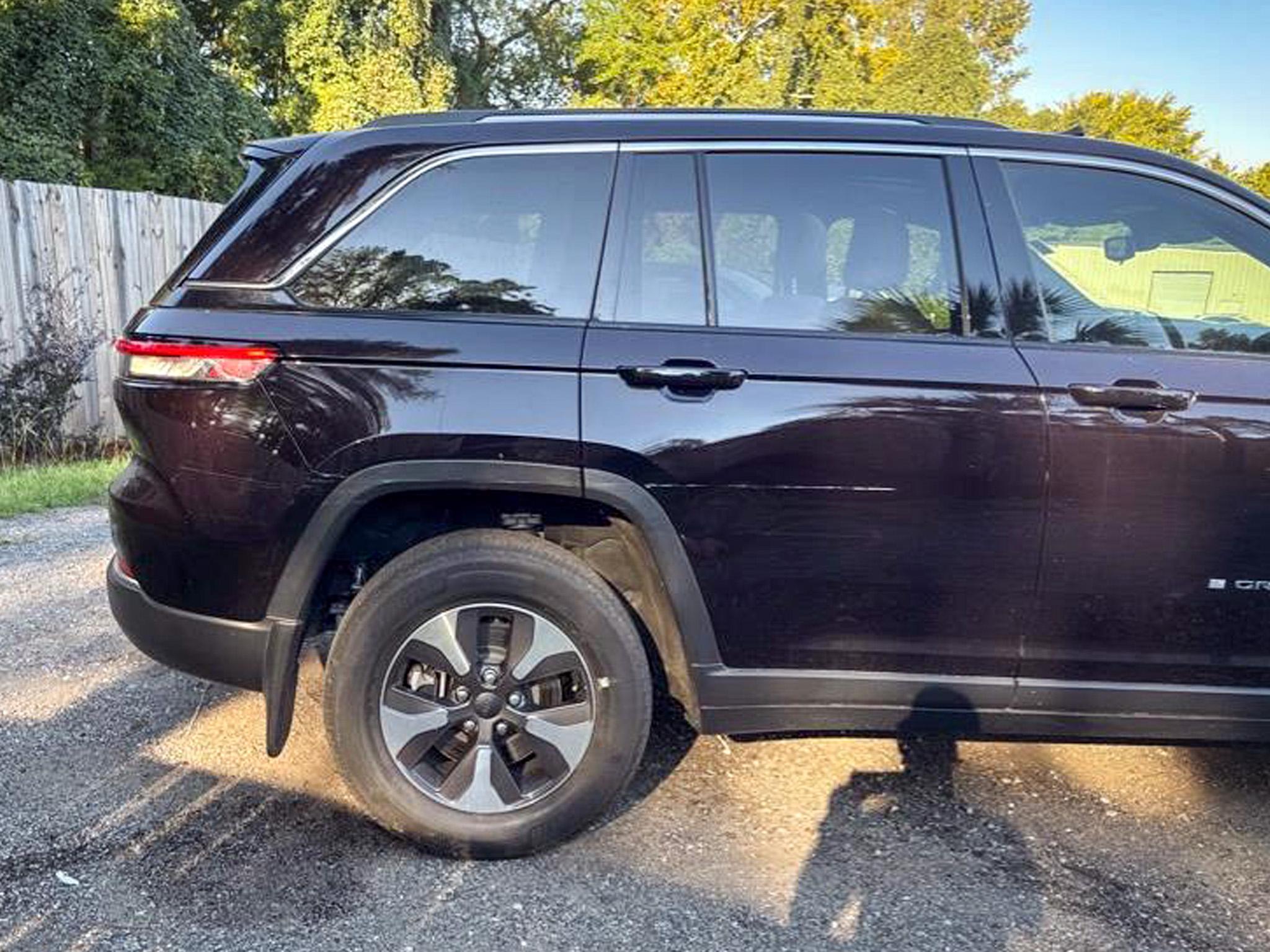 Jeep Grand Cherokee 4xe  2022