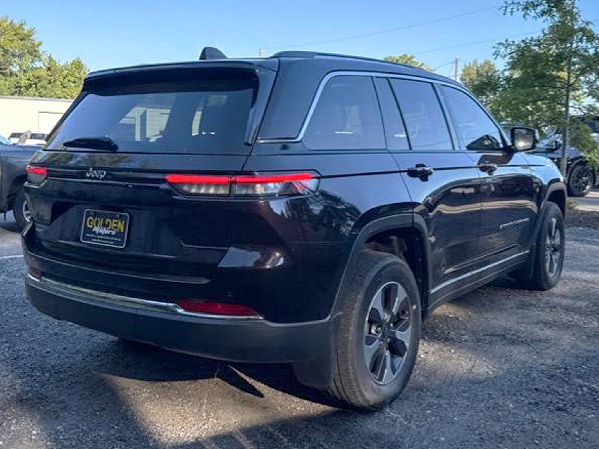 Jeep Grand Cherokee 4xe  2022