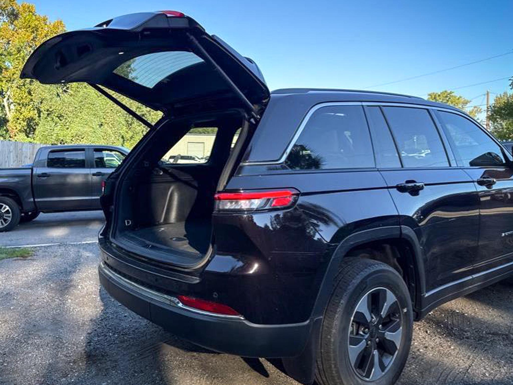 Jeep Grand Cherokee 4xe  2022