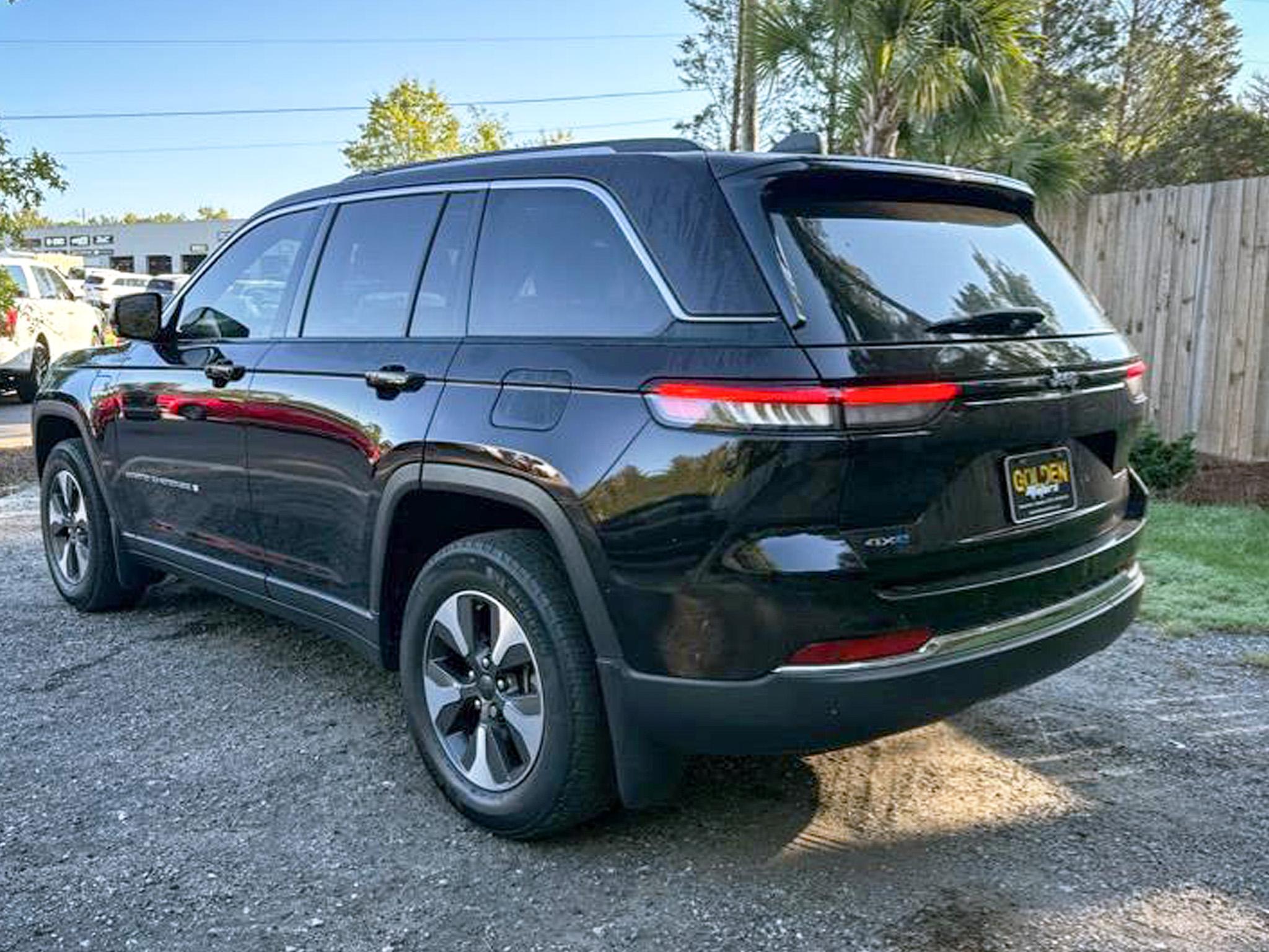 Jeep Grand Cherokee 4xe  2022