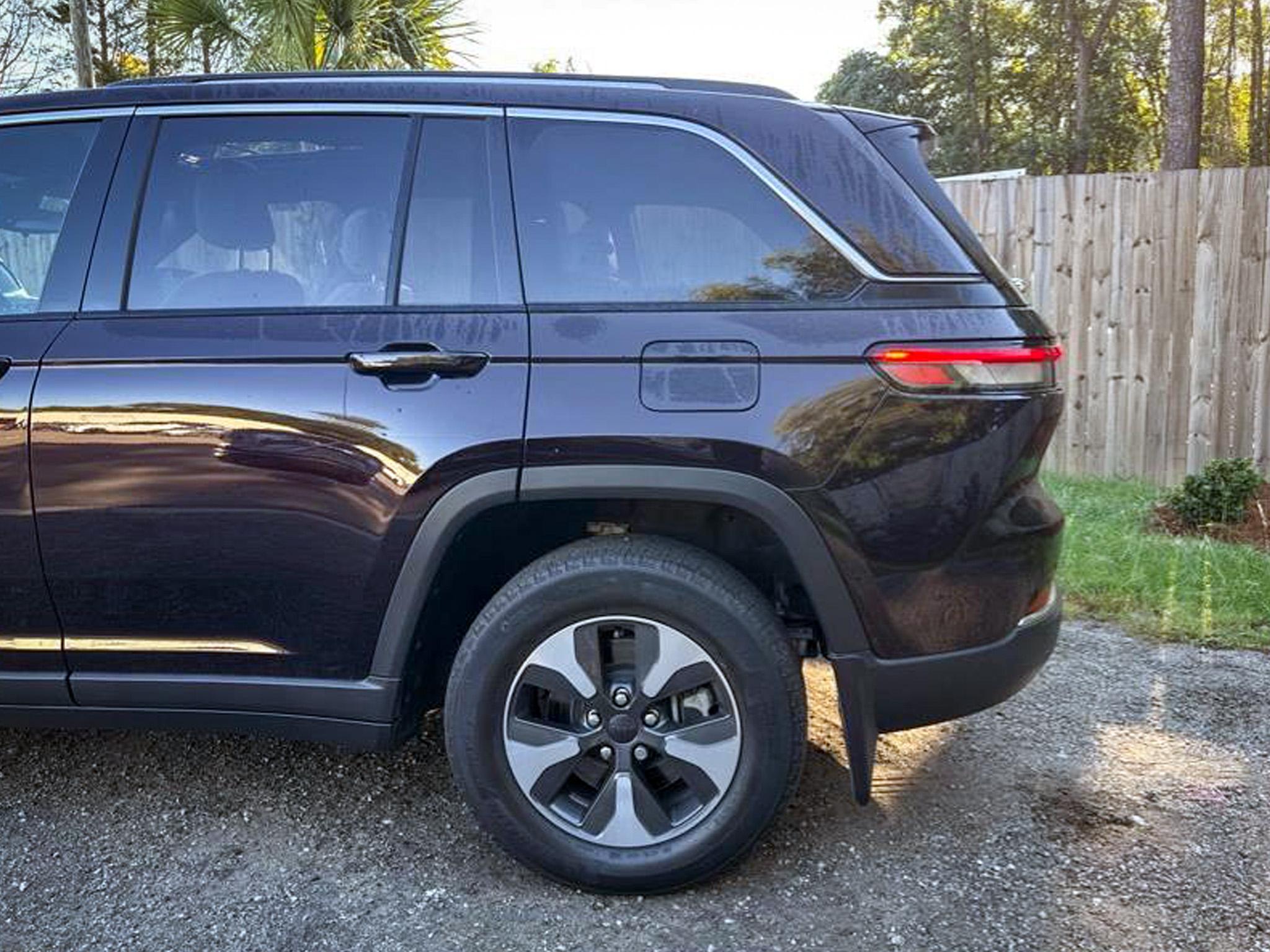 Jeep Grand Cherokee 4xe  2022