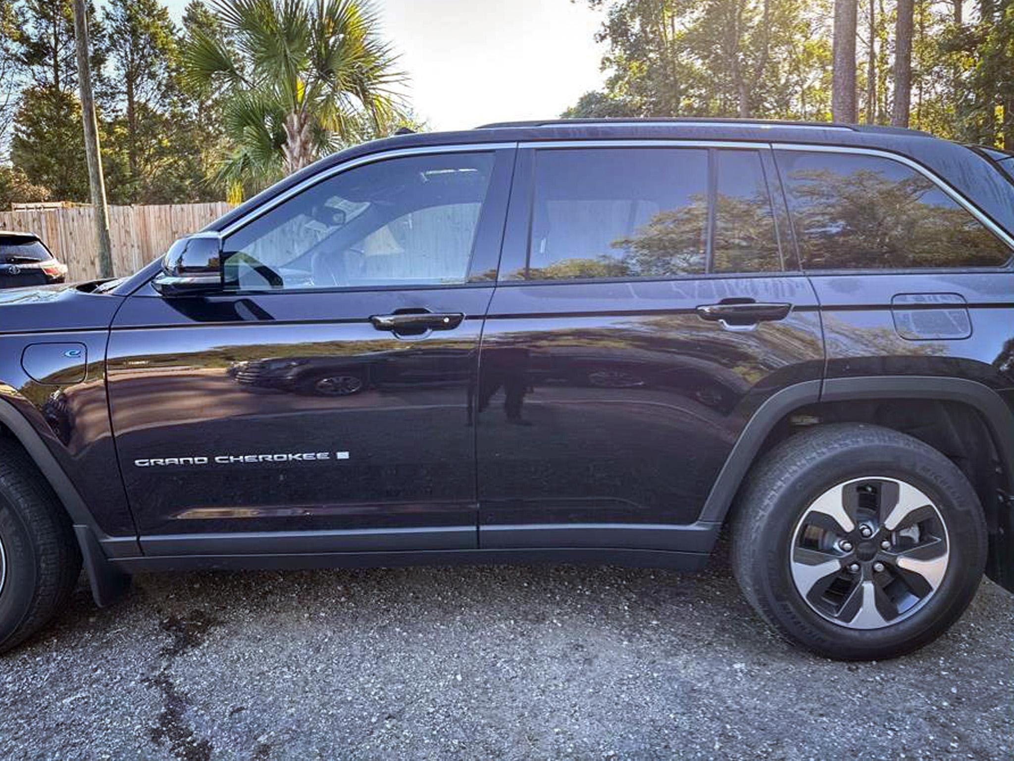 Jeep Grand Cherokee 4xe  2022